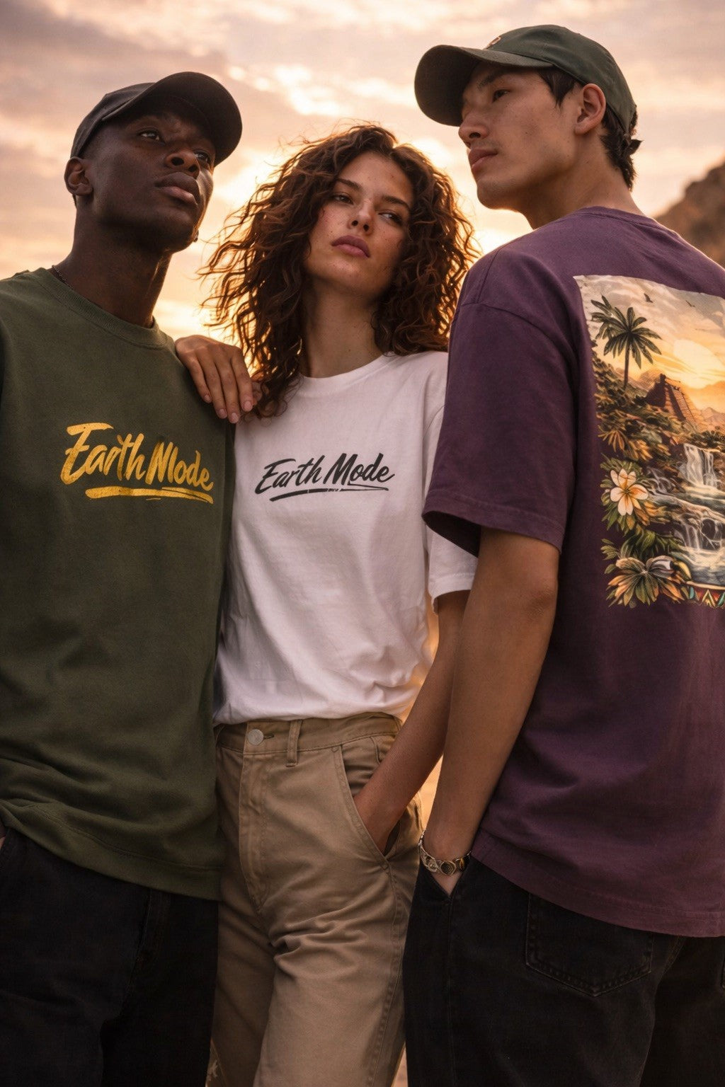 COLLECTION "ORIGINS" - TOPS