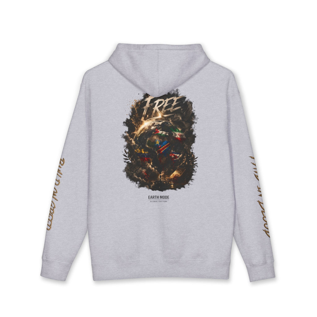 World Peace Hoodie — Collection WORLD PEACE