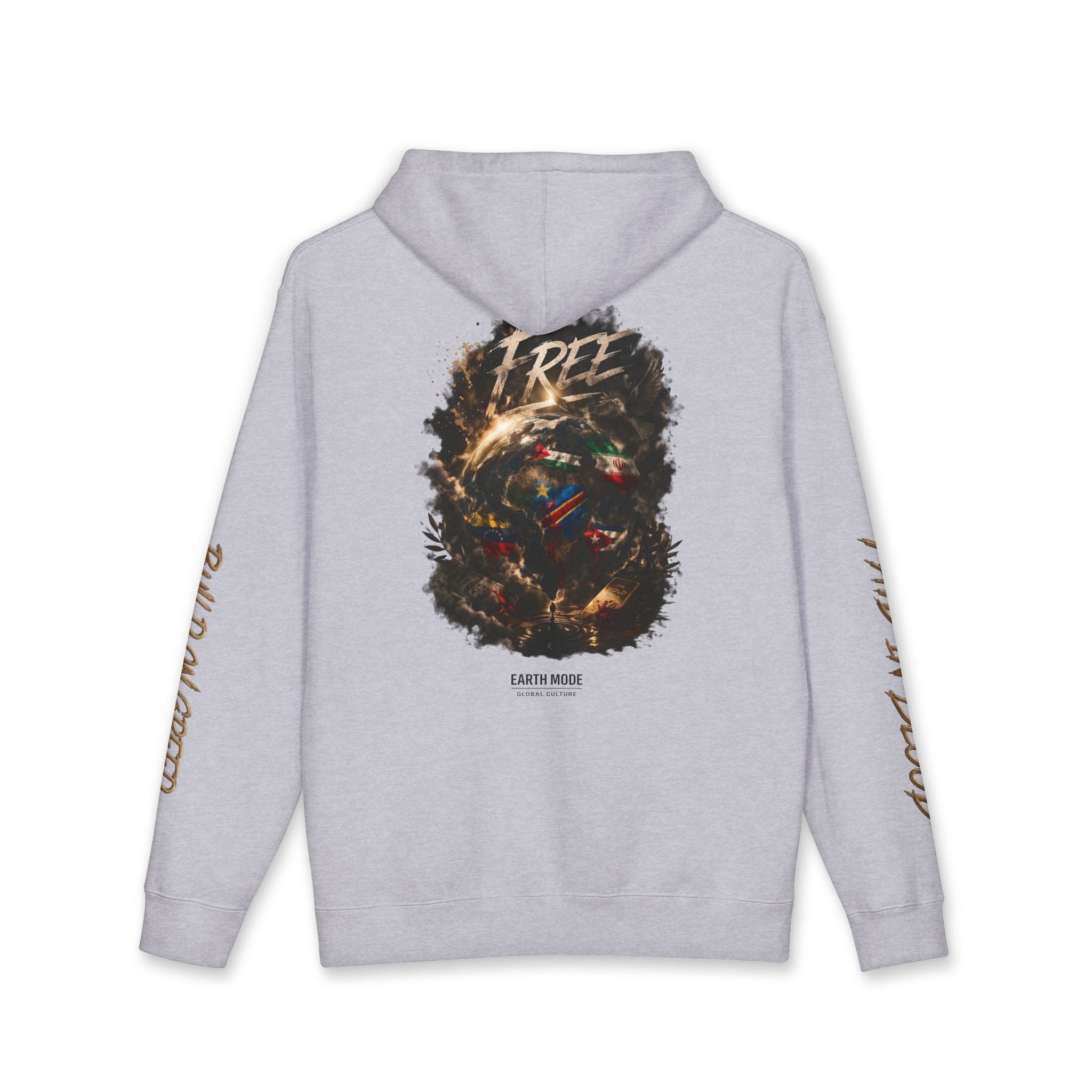 World Peace Hoodie — Collection WORLD PEACE