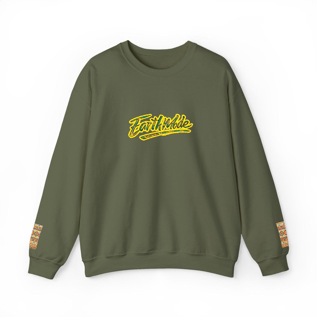 Earth Mode S.A Sweatshirt — Collection ORIGINS