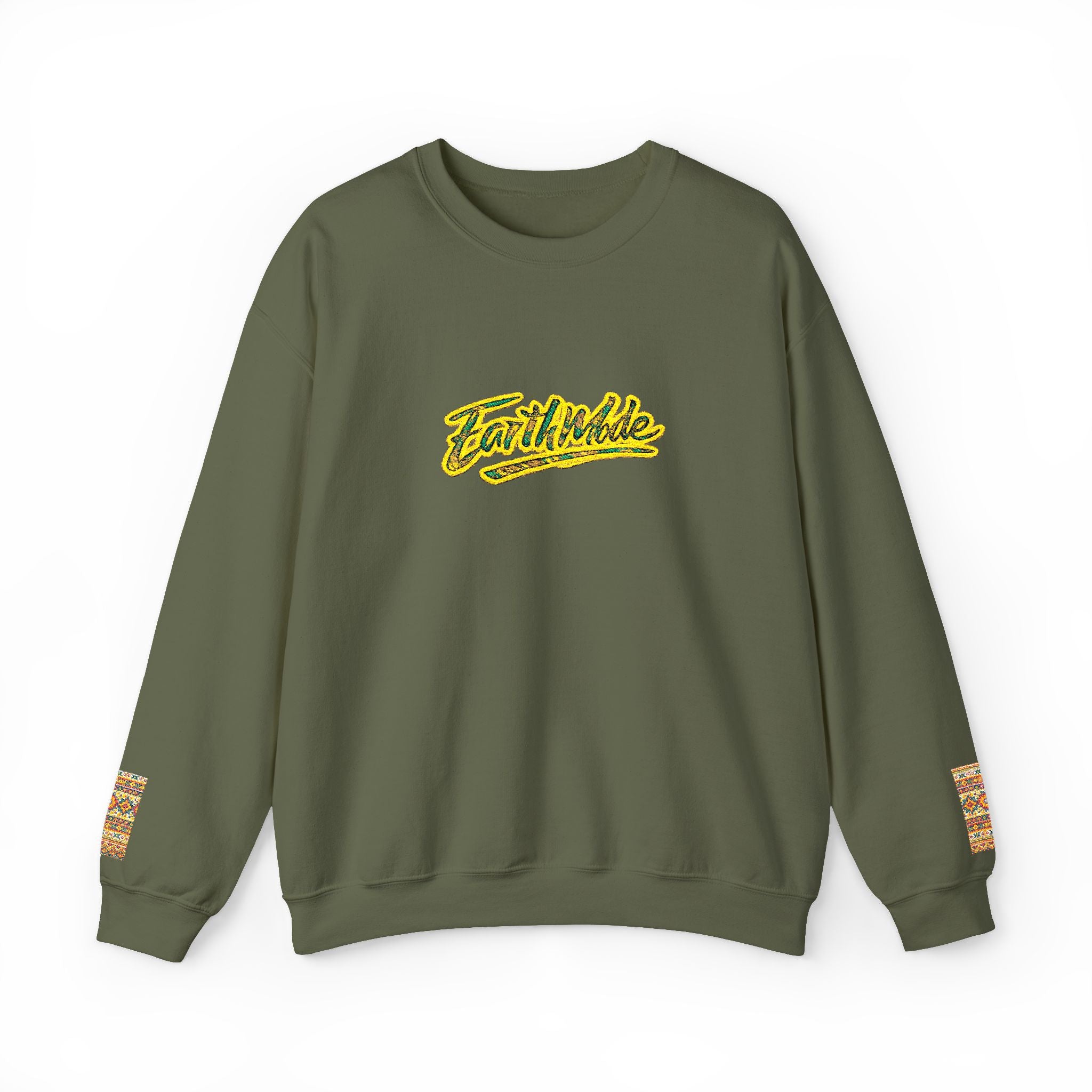 Earth Mode S.A Sweatshirt — Collection ORIGINS