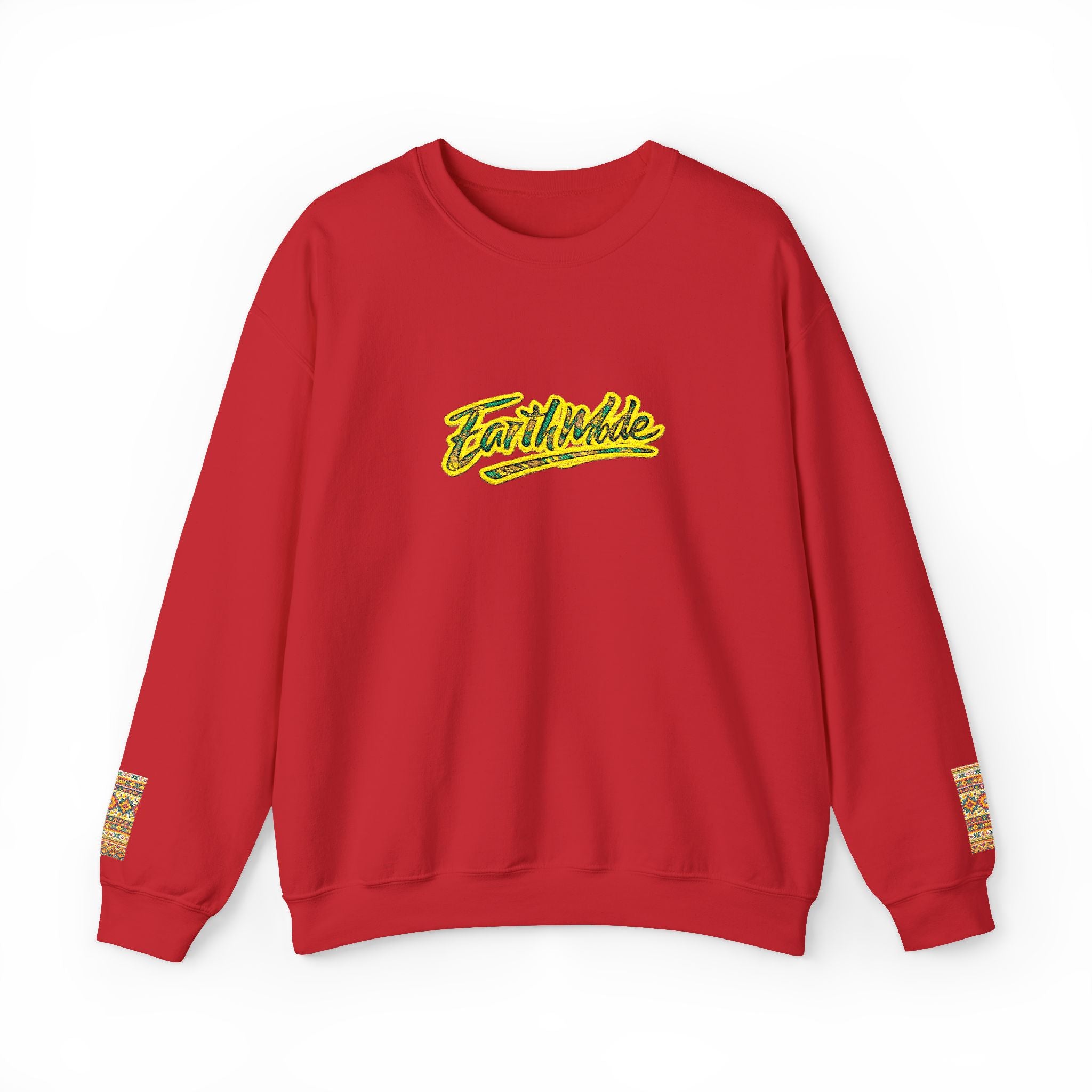 Earth Mode S.A Sweatshirt — Collection ORIGINS