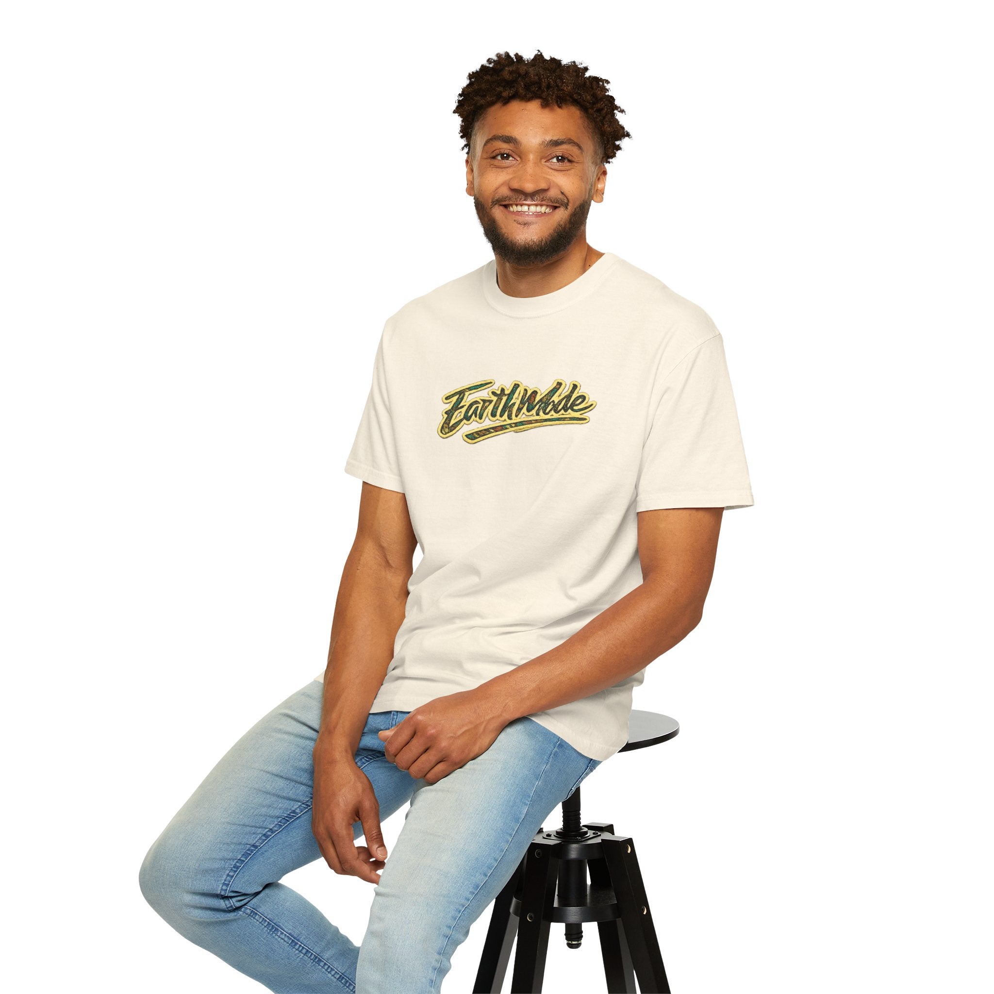 Earth Mode Unisex T-shirt - Collection ORIGINS