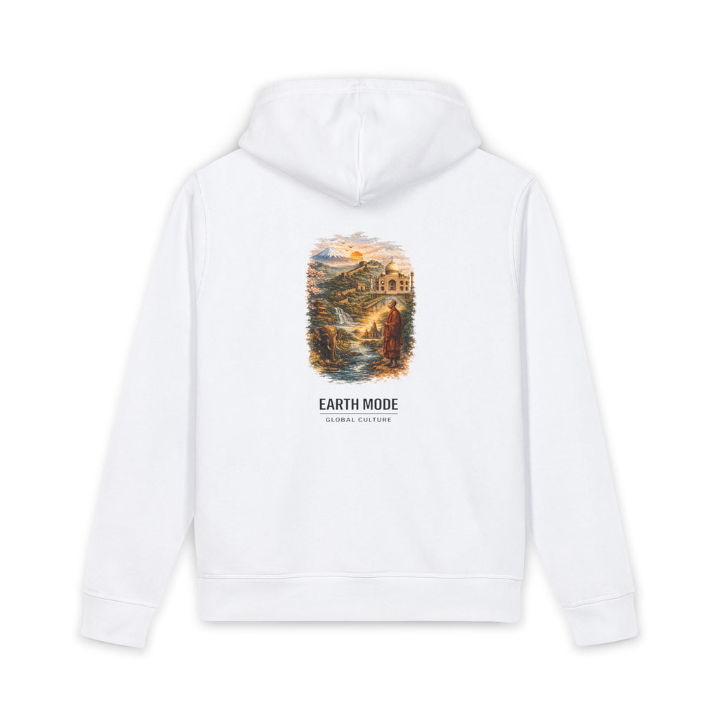 Earth Mode Asia Hoodie — Collection ORIGINS