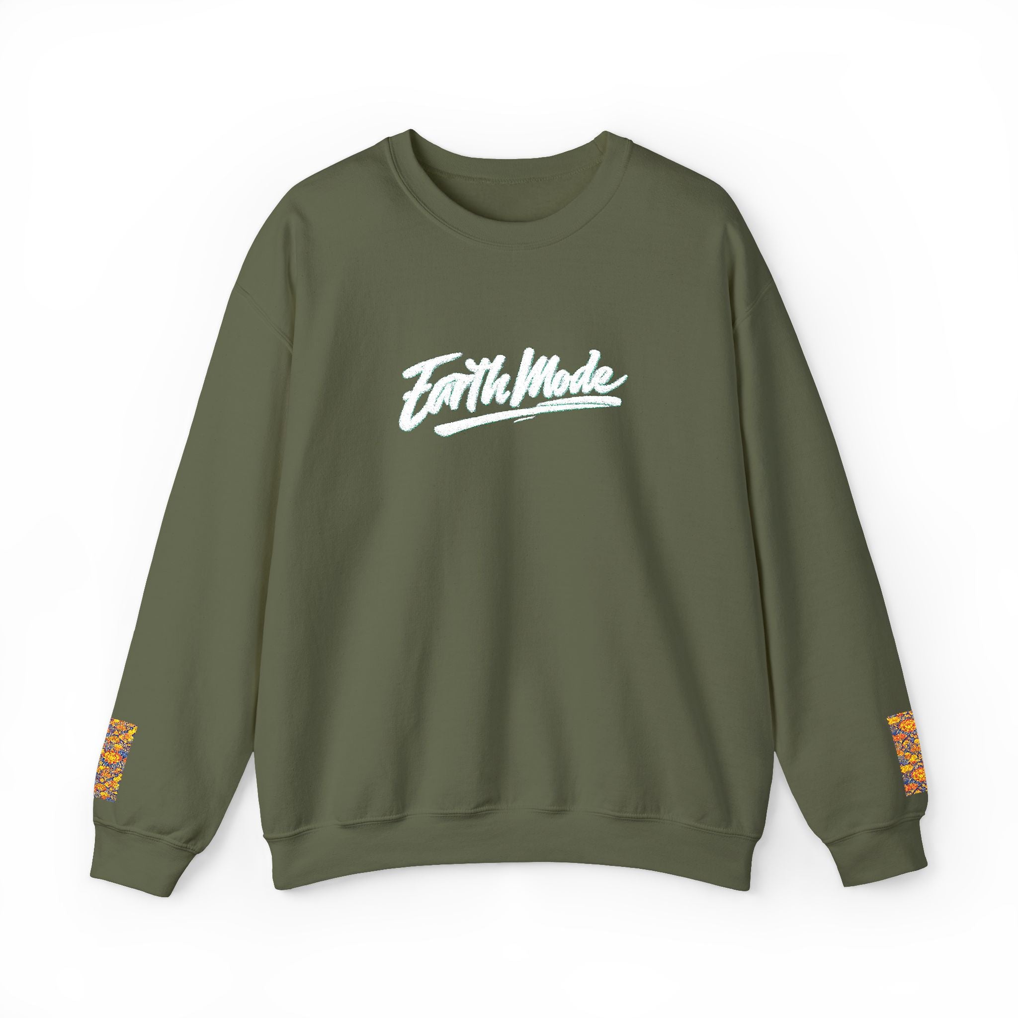 Earth Mode Asia Sweatshirt — Collection ORIGINS