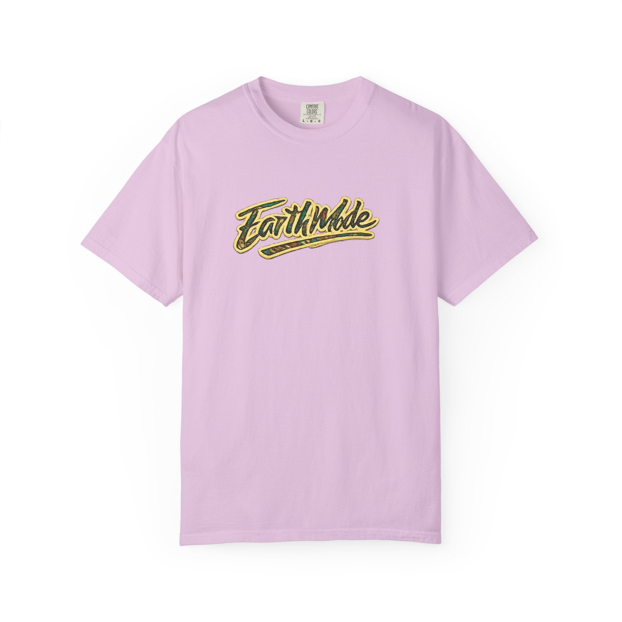 Earth Mode Unisex T-shirt - Collection ORIGINS