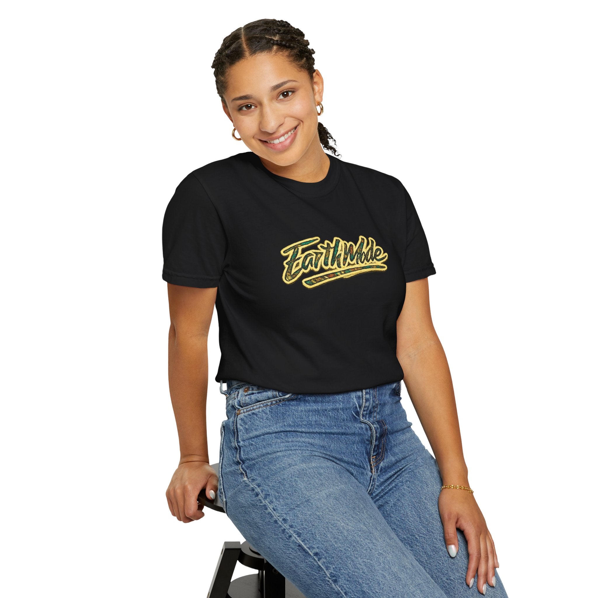 Earth Mode Unisex T-shirt - Collection ORIGINS
