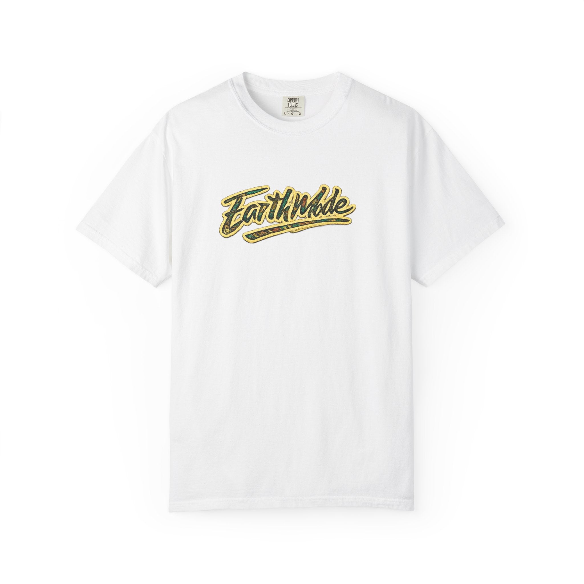Earth Mode Unisex T-shirt - Collection ORIGINS