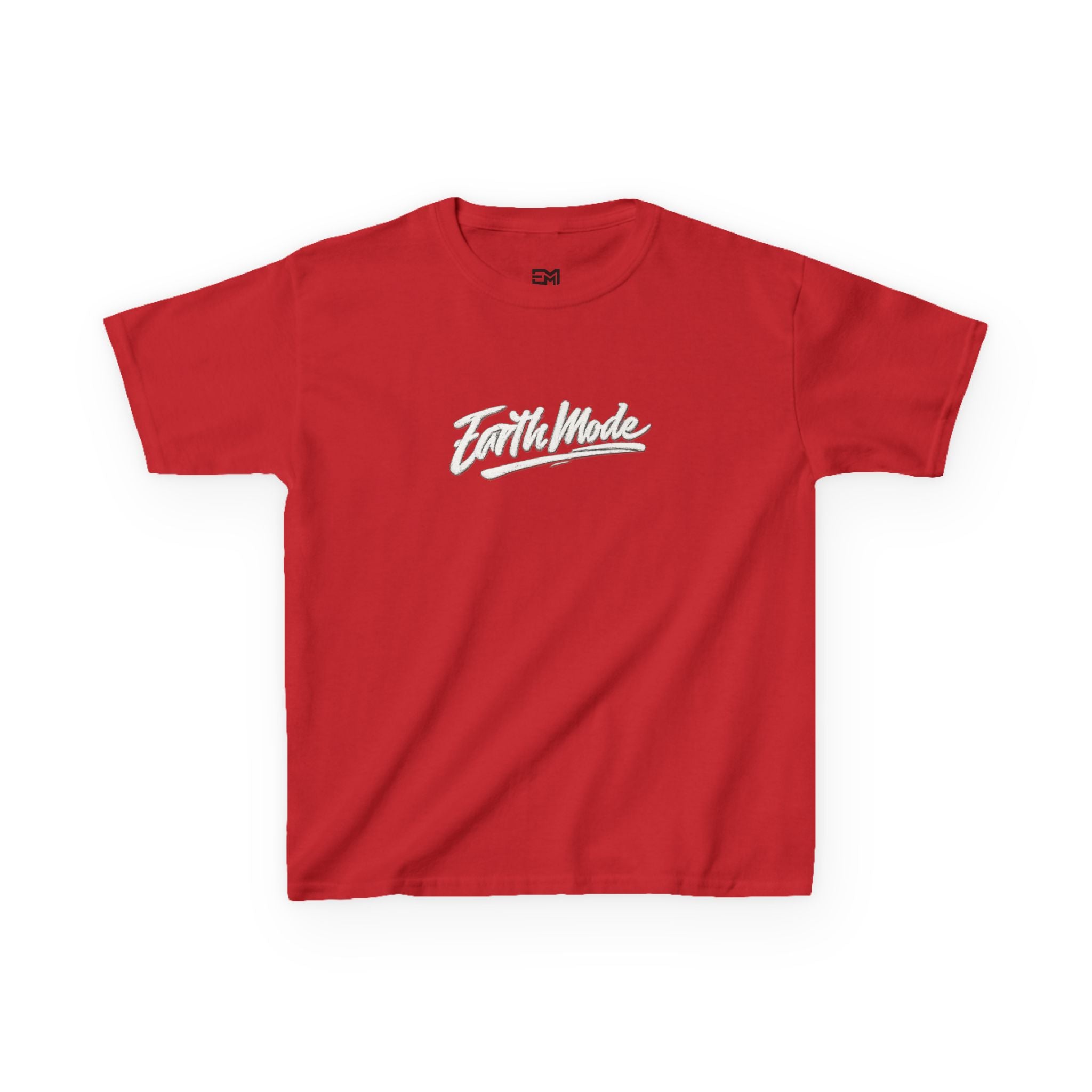 EARTH MODE KIDS AFRICA T-SHIRT - Collection ORIGINS