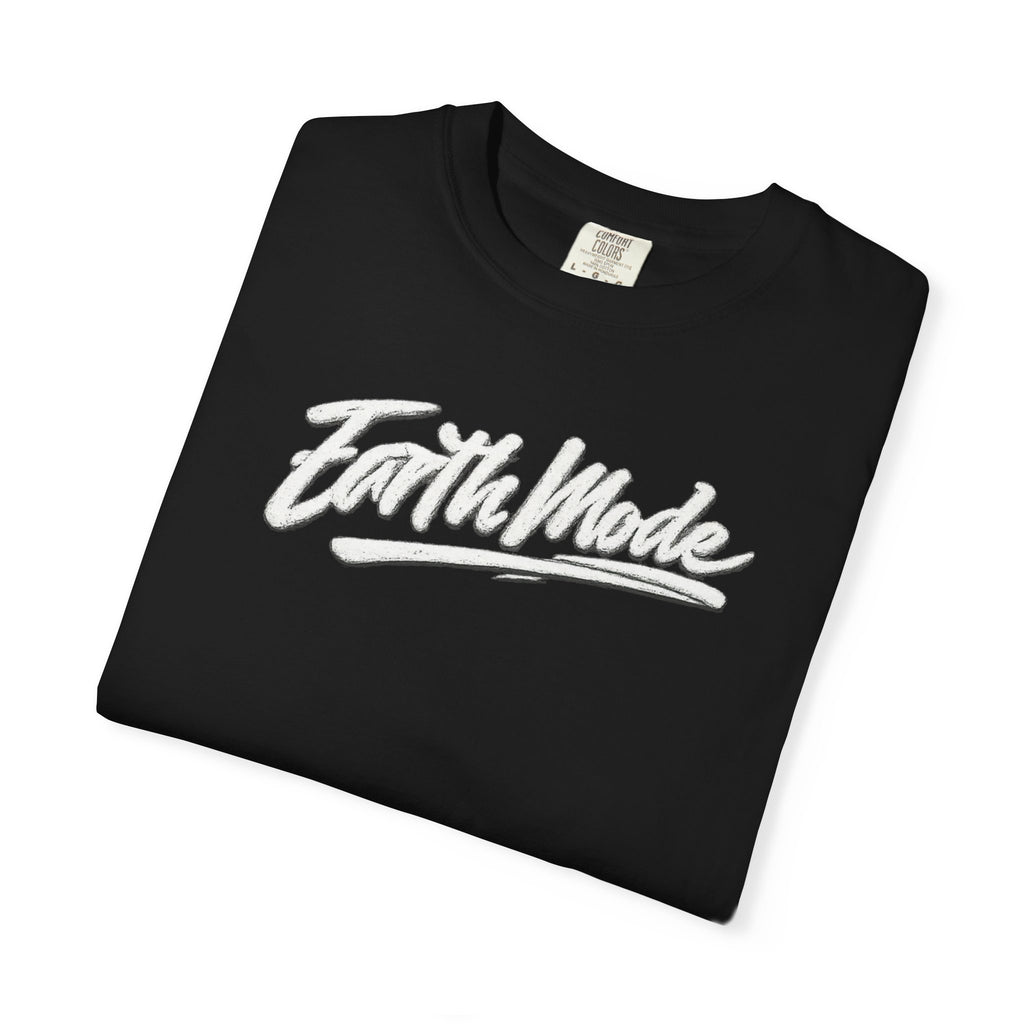 Earth Mode Unisex T-Shirt — Collection ORIGINS