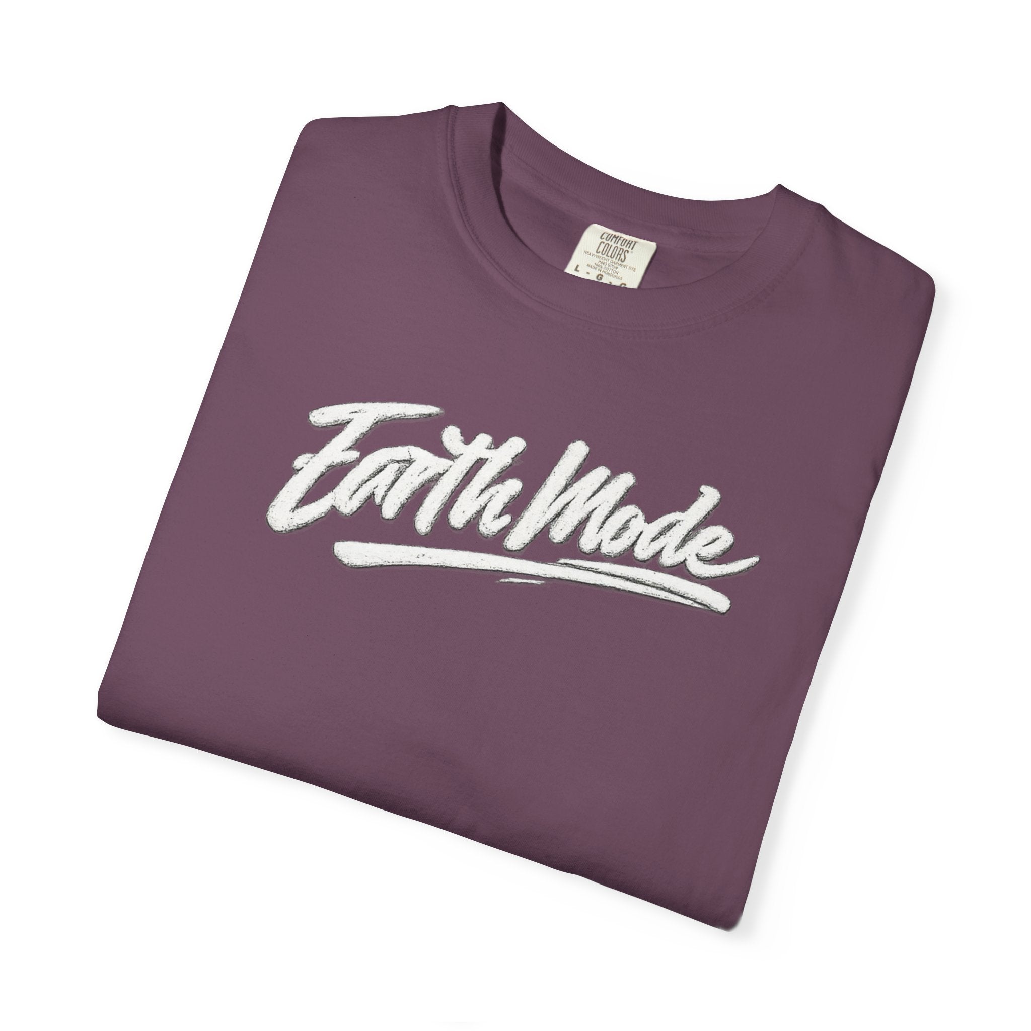 Earth Mode Unisex T-Shirt — Collection ORIGINS
