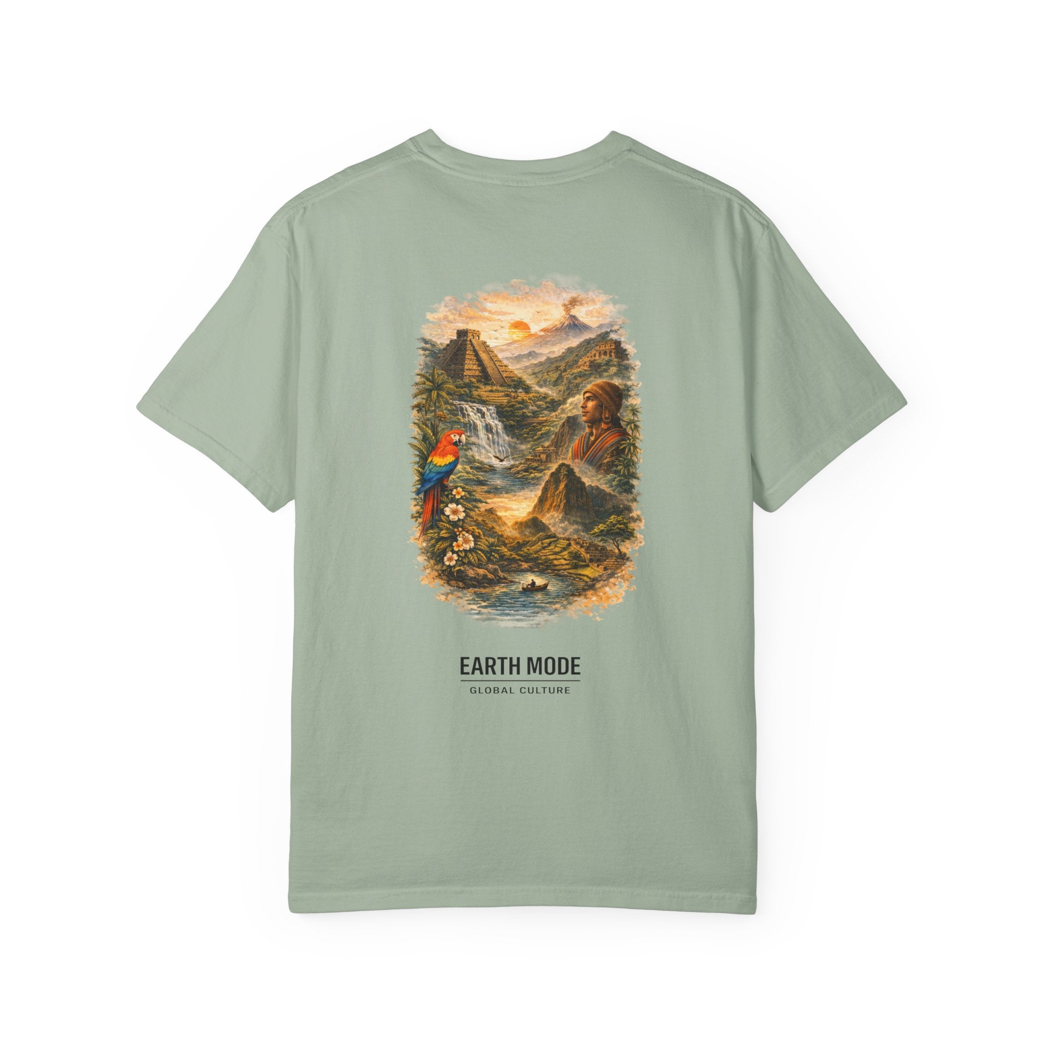 Earth Mode Unisex T-shirt - Collection ORIGINS