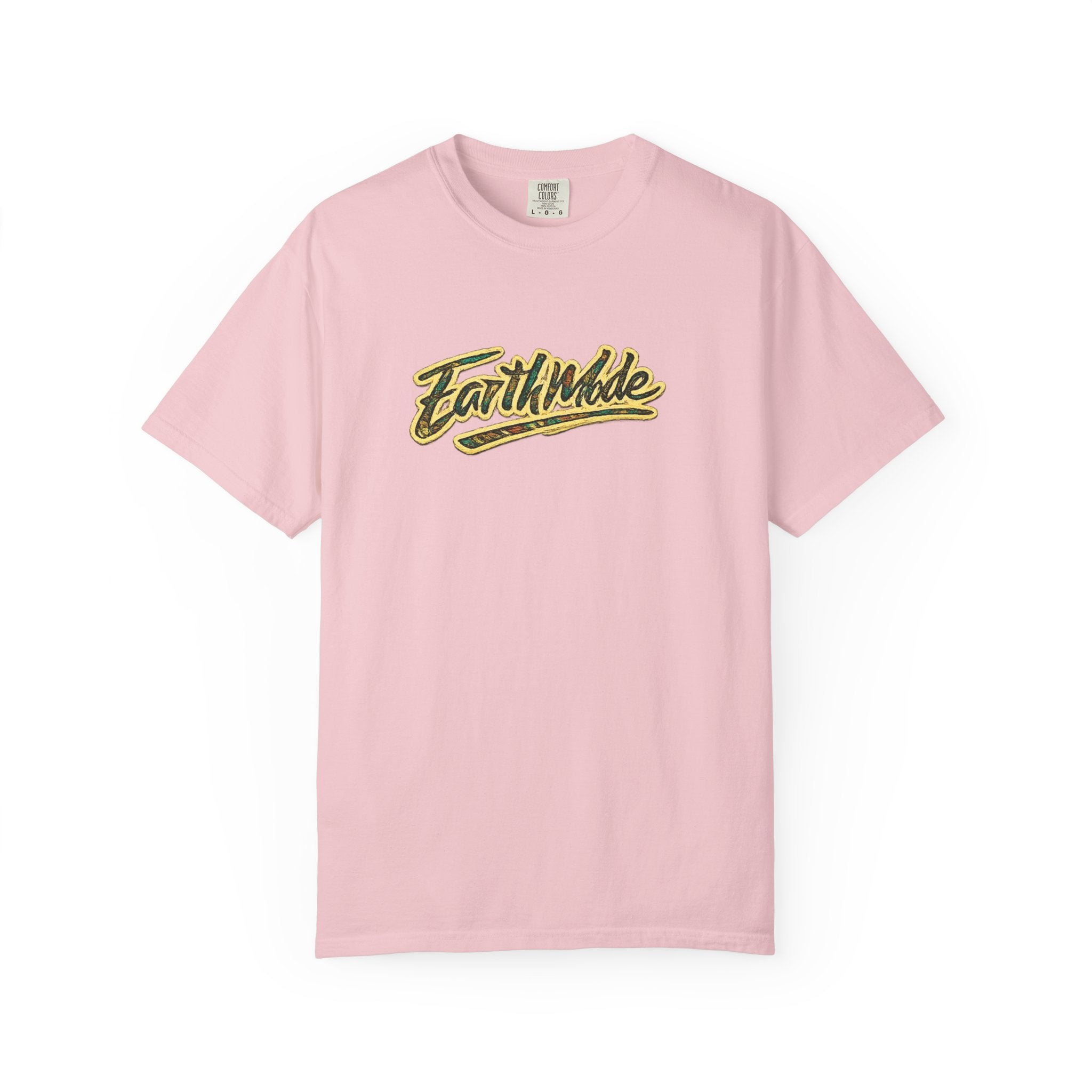 Earth Mode Unisex T-shirt - Collection ORIGINS
