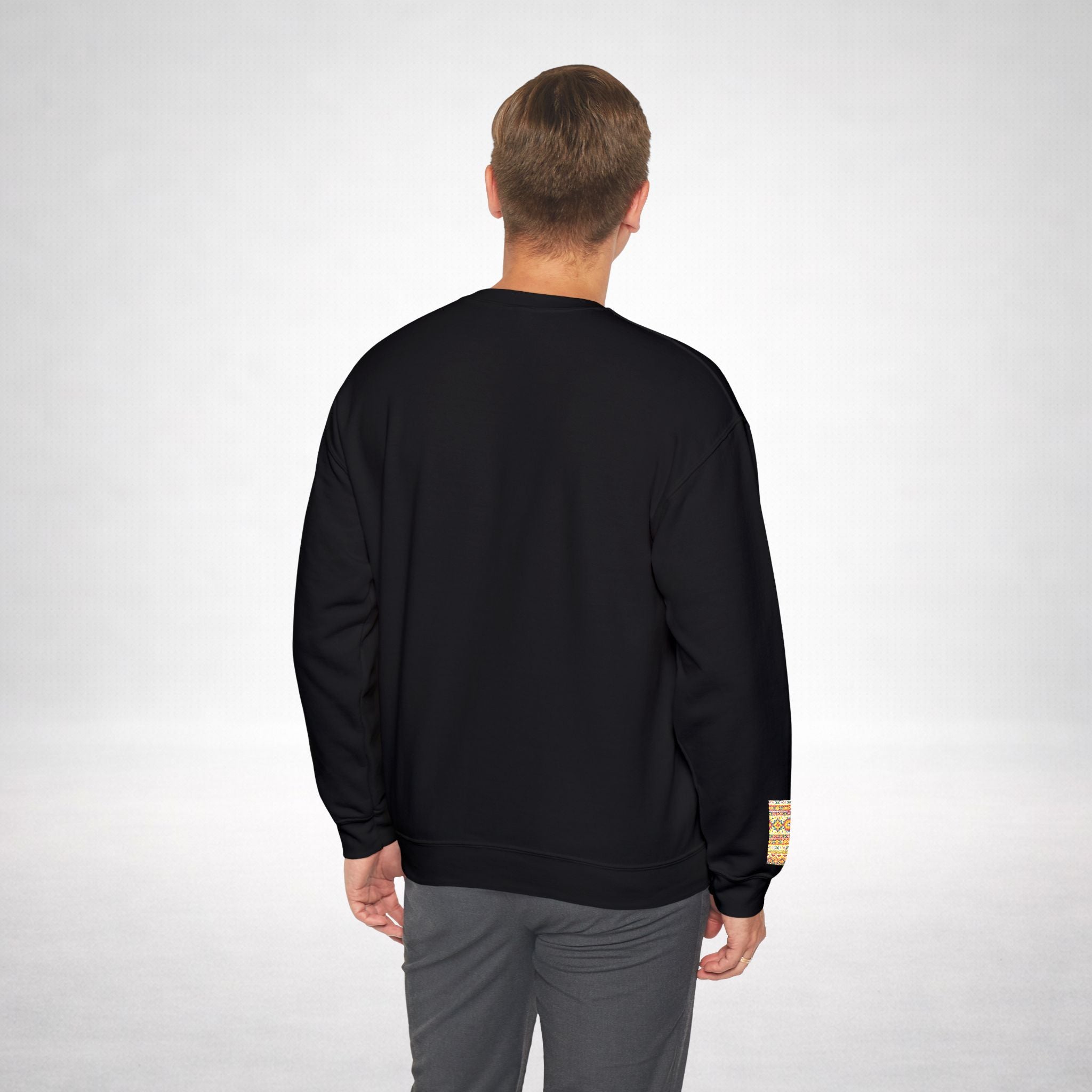 Earth Mode S.A Sweatshirt — Collection ORIGINS