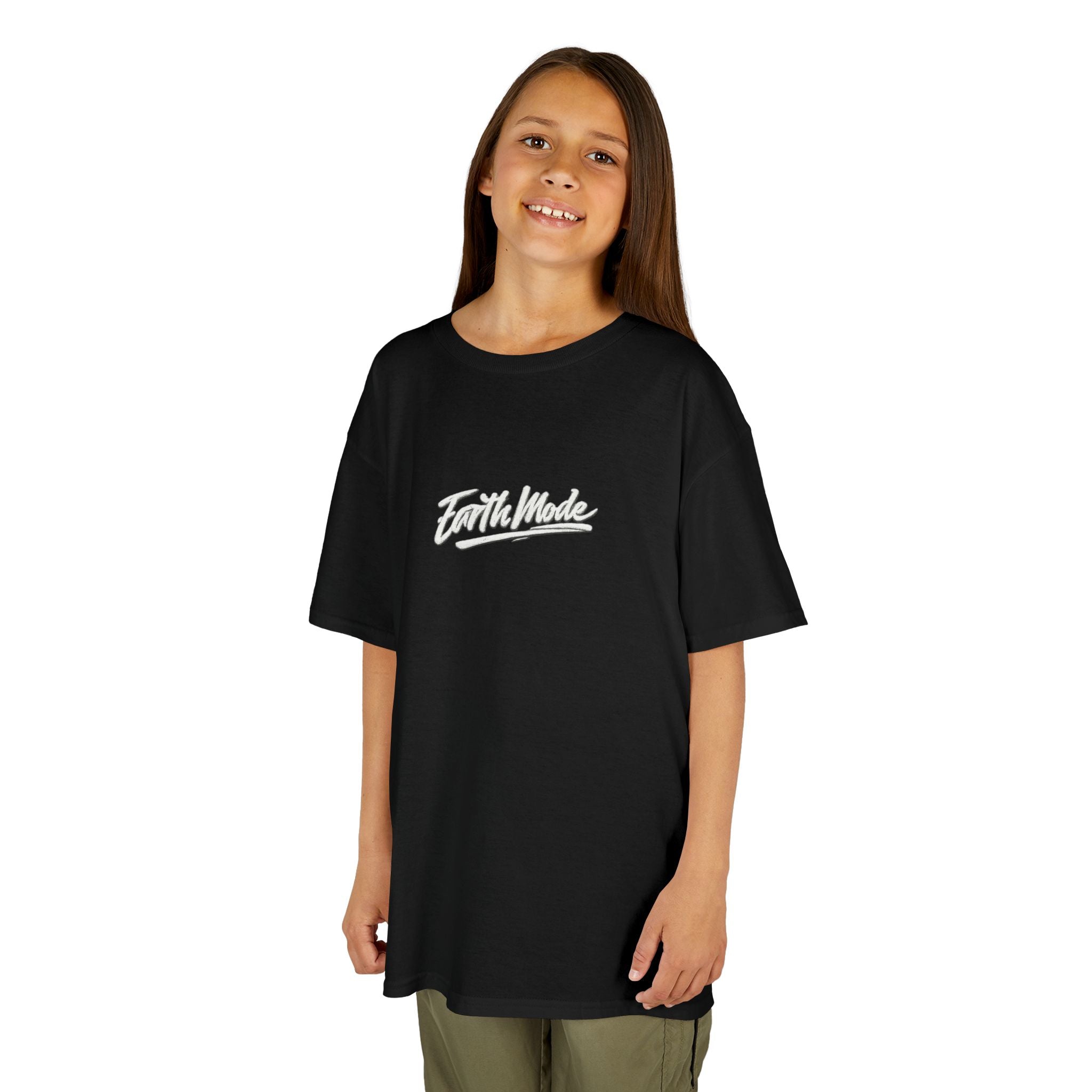 EARTH MODE KIDS AFRICA T-SHIRT - Collection ORIGINS