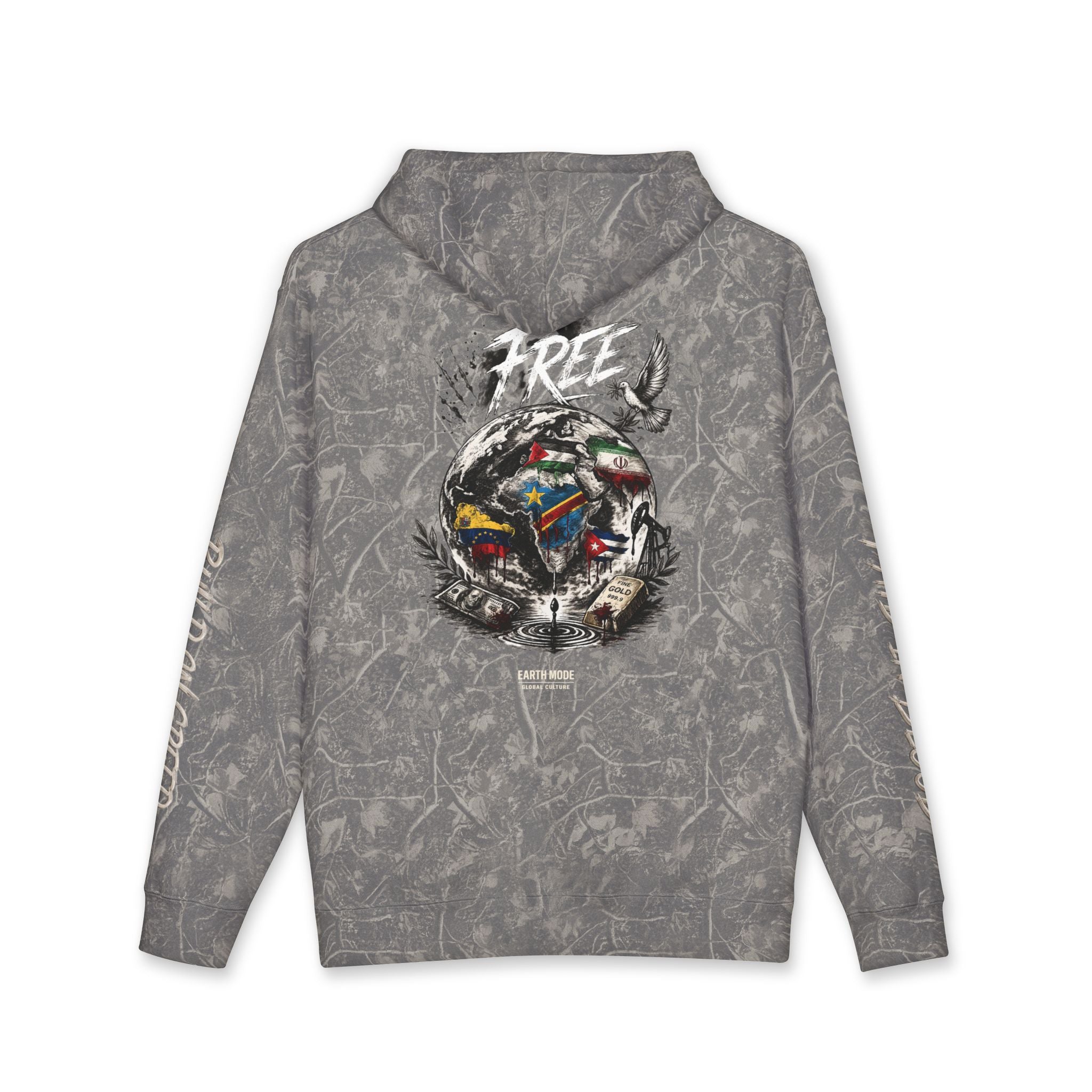 World Peace Hoodie — Collection WORLD PEACE