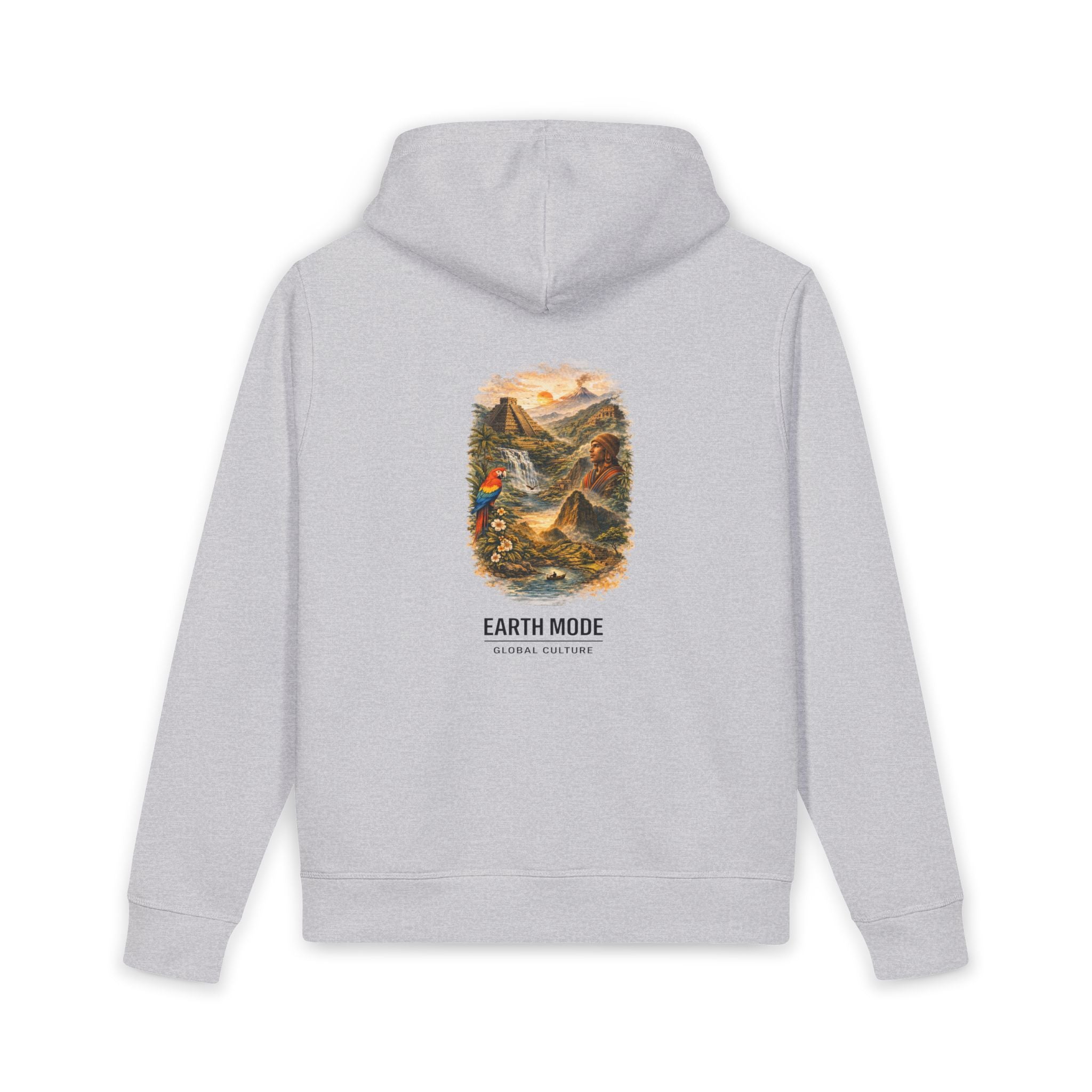 Earth Mode SA Hoodie — Collection ORIGINS