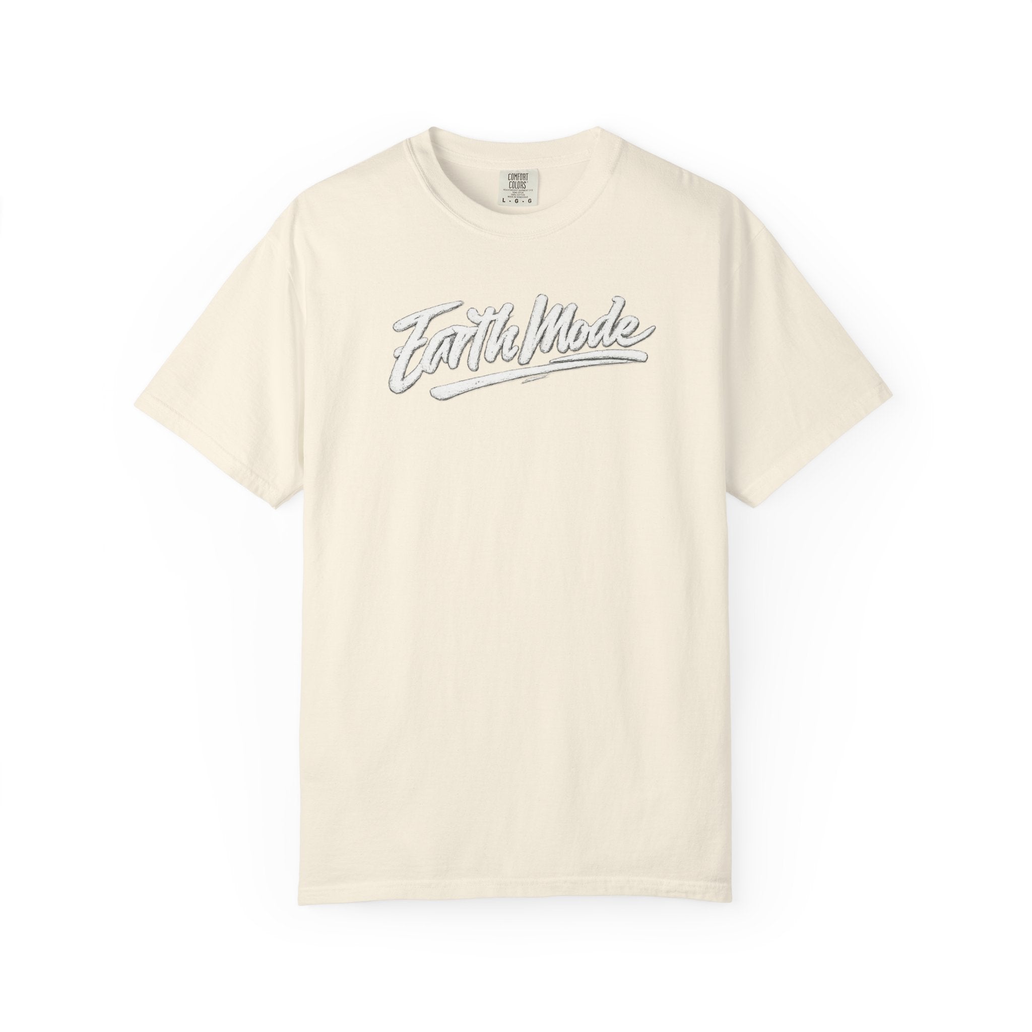 Earth Mode Unisex T-Shirt — Collection ORIGINS