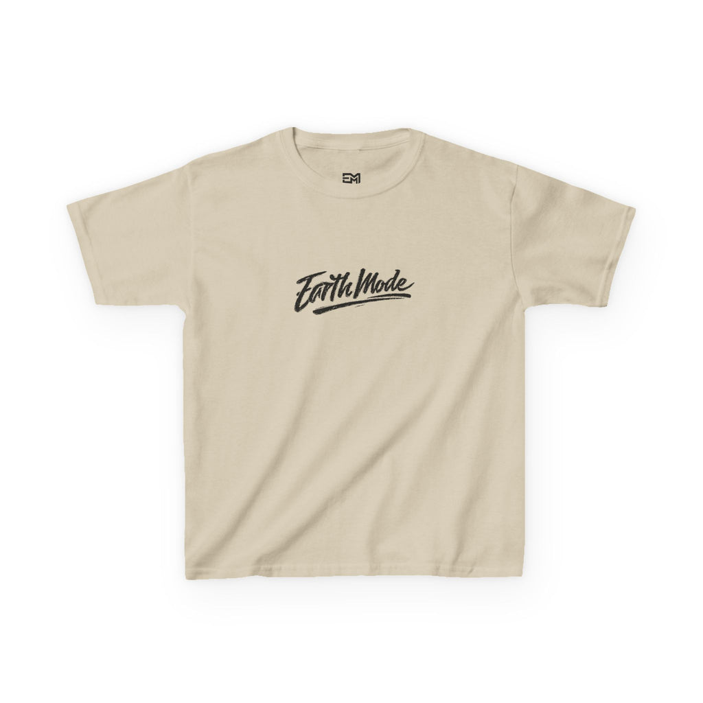 EARTH MODE KIDS AFRICA T-SHIRT - Collection ORIGINS