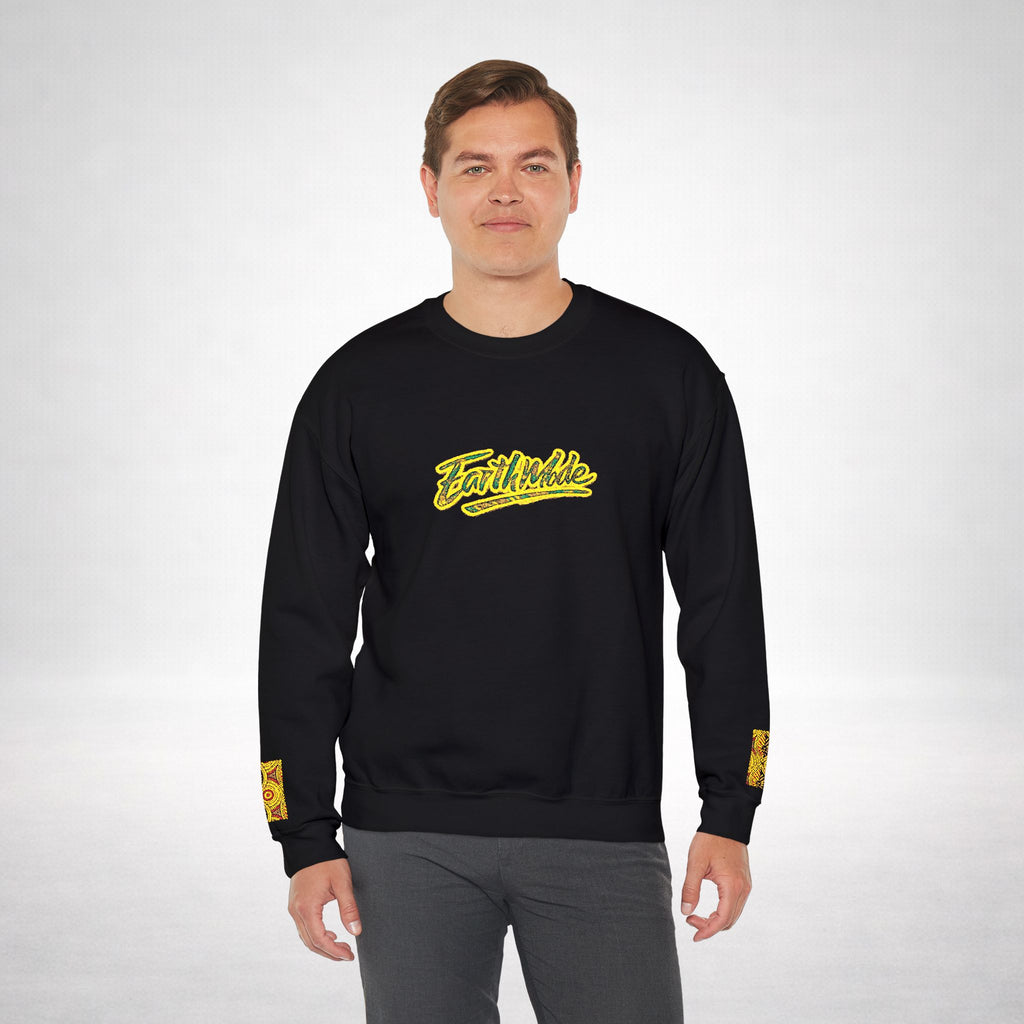 Earth Mode Africa Sweatshirt — Collection ORIGINS