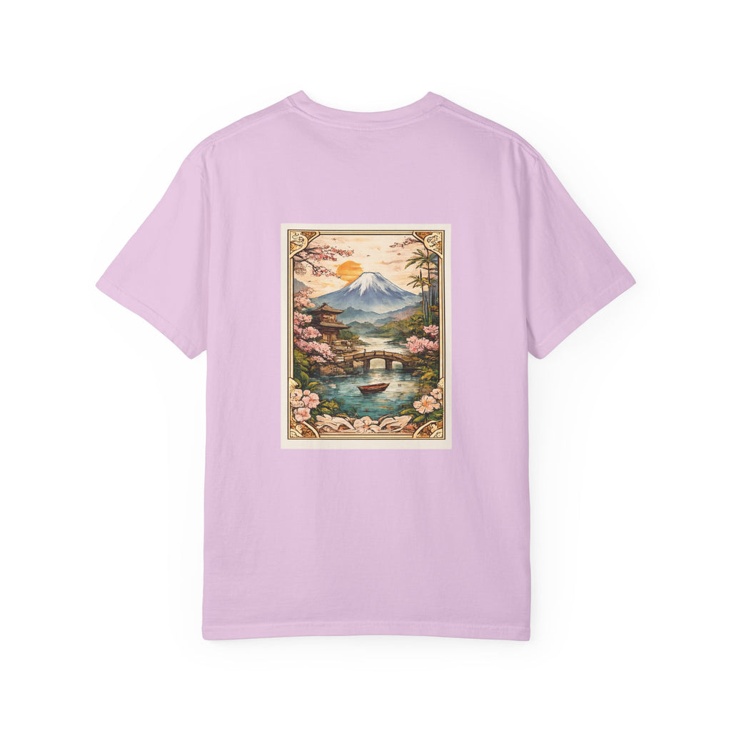 Earth Mode Unisex T-Shirt — Collection ORIGINS
