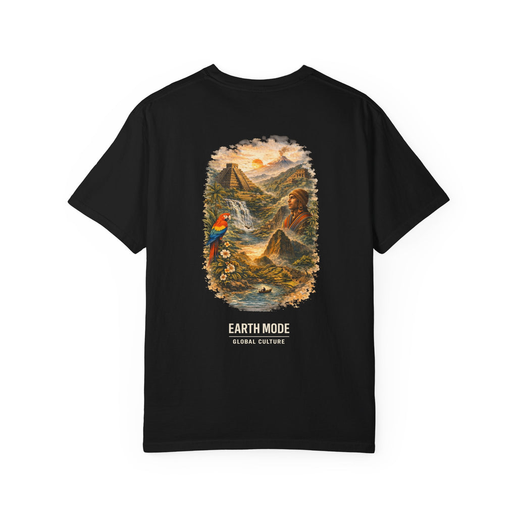 Earth Mode Unisex T-shirt - Collection ORIGINS