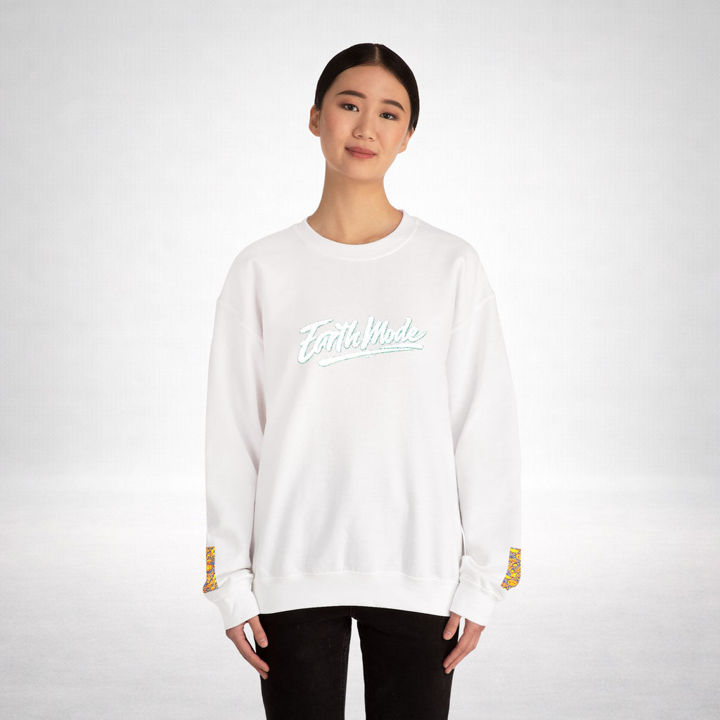 Earth Mode Asia Sweatshirt — Collection ORIGINS
