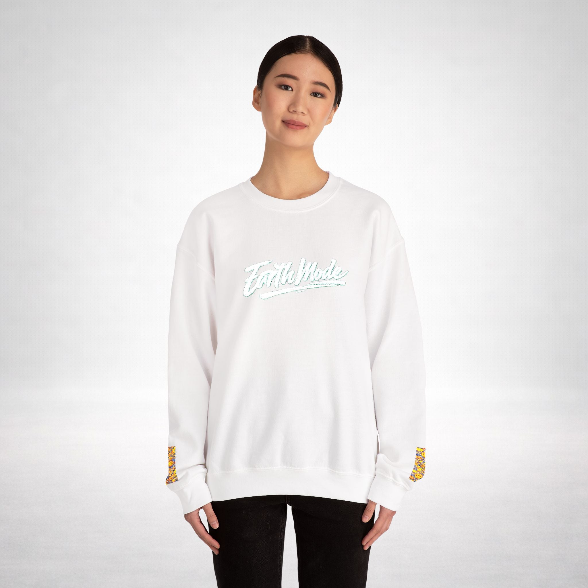 Earth Mode Asia Sweatshirt — Collection ORIGINS