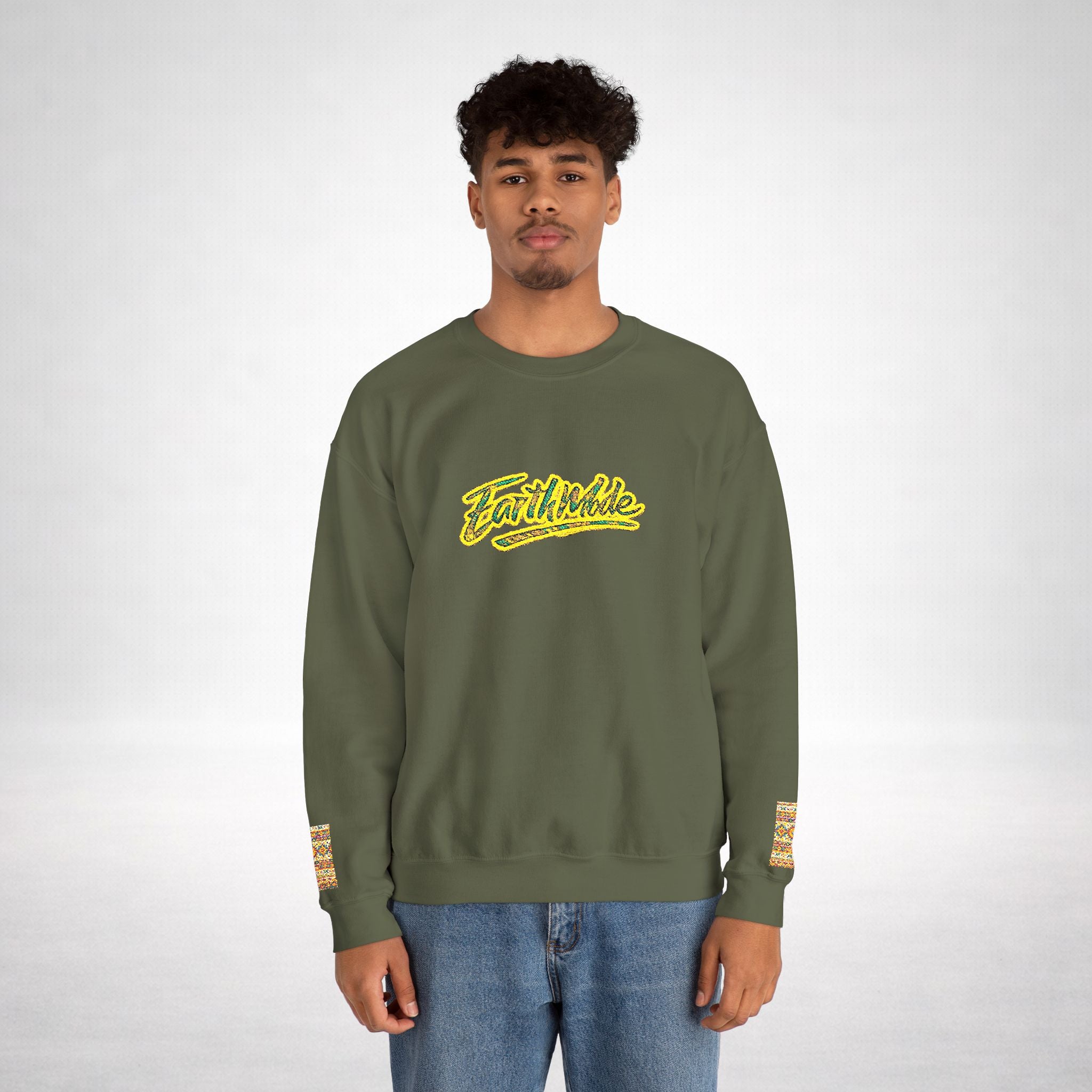 Earth Mode S.A Sweatshirt — Collection ORIGINS