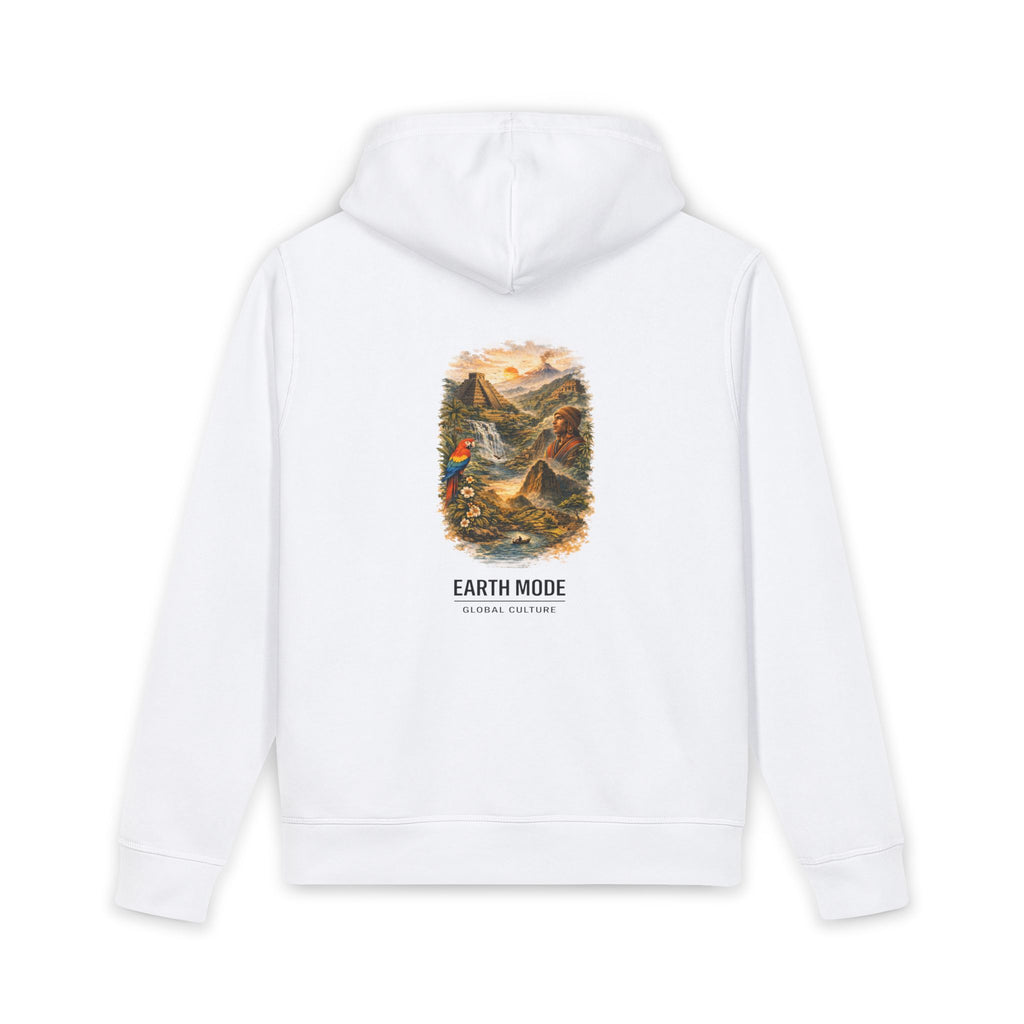 Earth Mode SA Hoodie — Collection ORIGINS