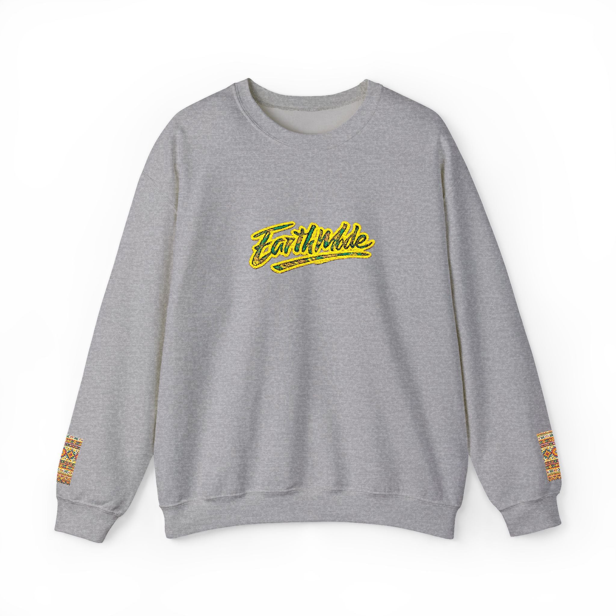 Earth Mode S.A Sweatshirt — Collection ORIGINS
