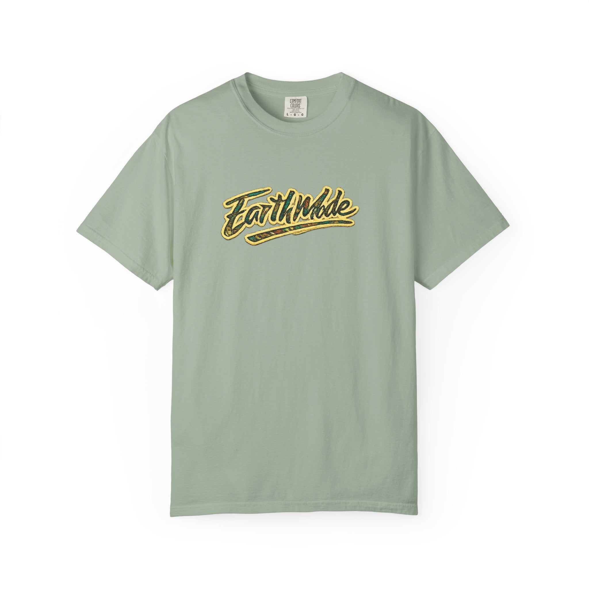 Earth Mode Unisex T-shirt - Collection ORIGINS
