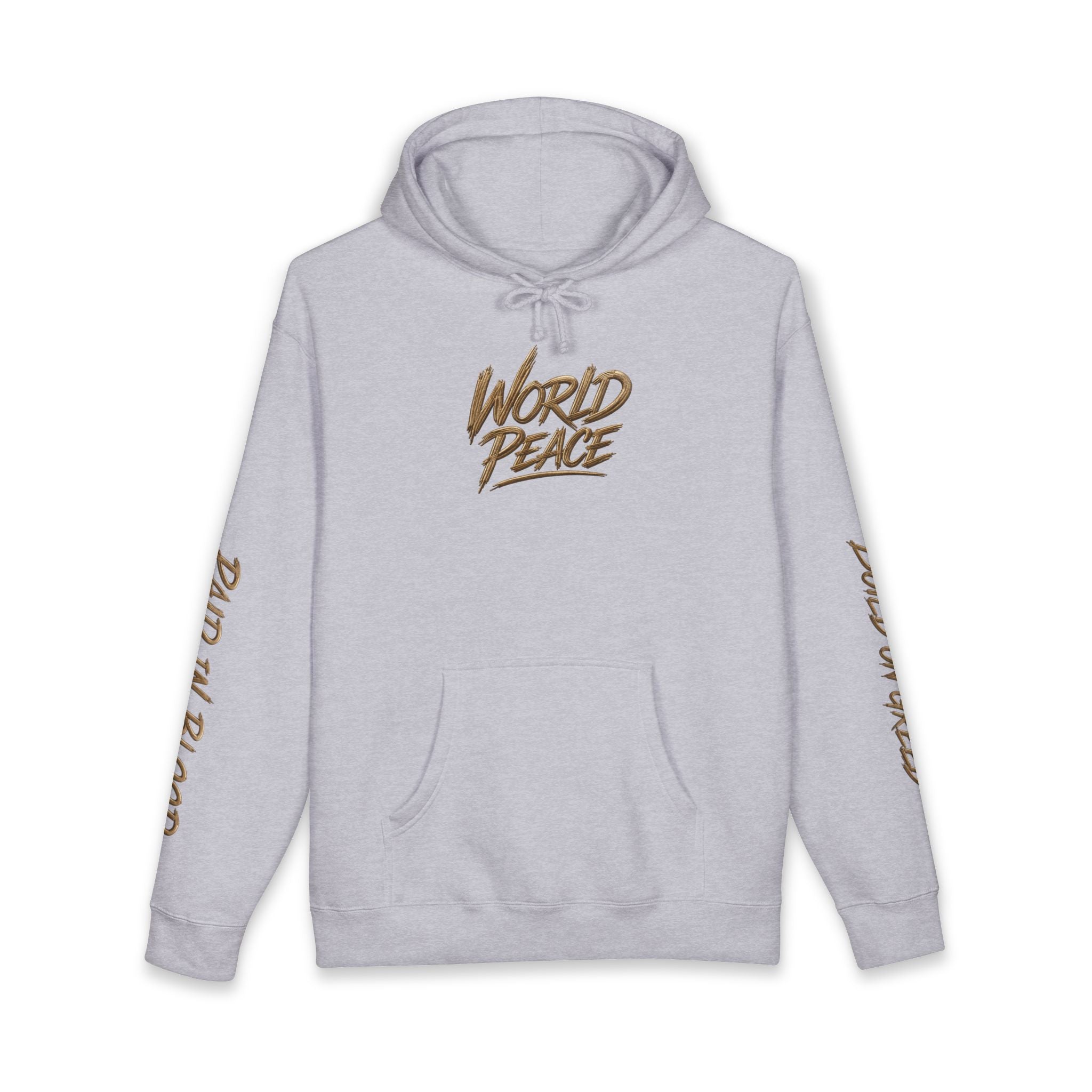 World Peace Hoodie — Collection WORLD PEACE