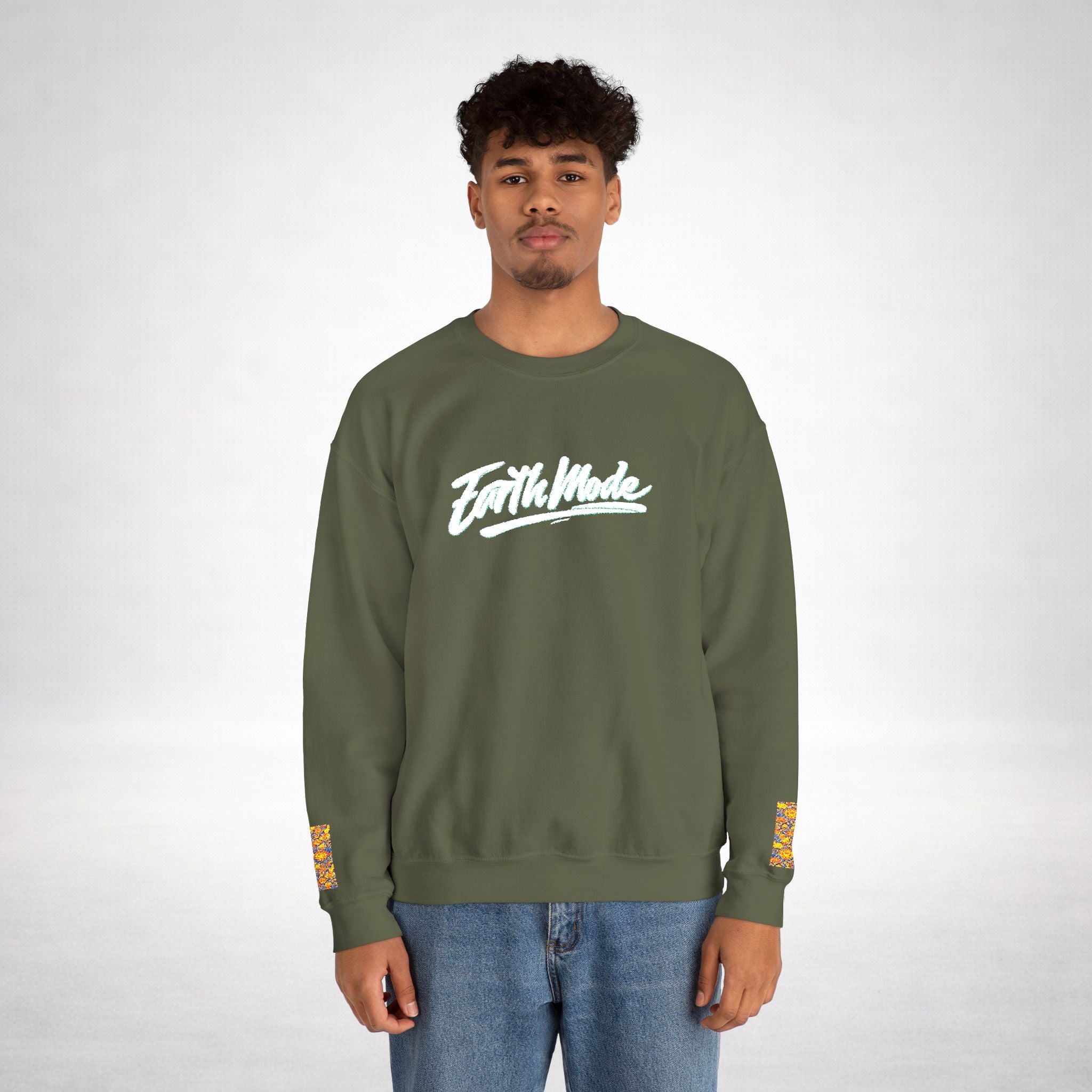 Earth Mode Asia Sweatshirt — Collection ORIGINS