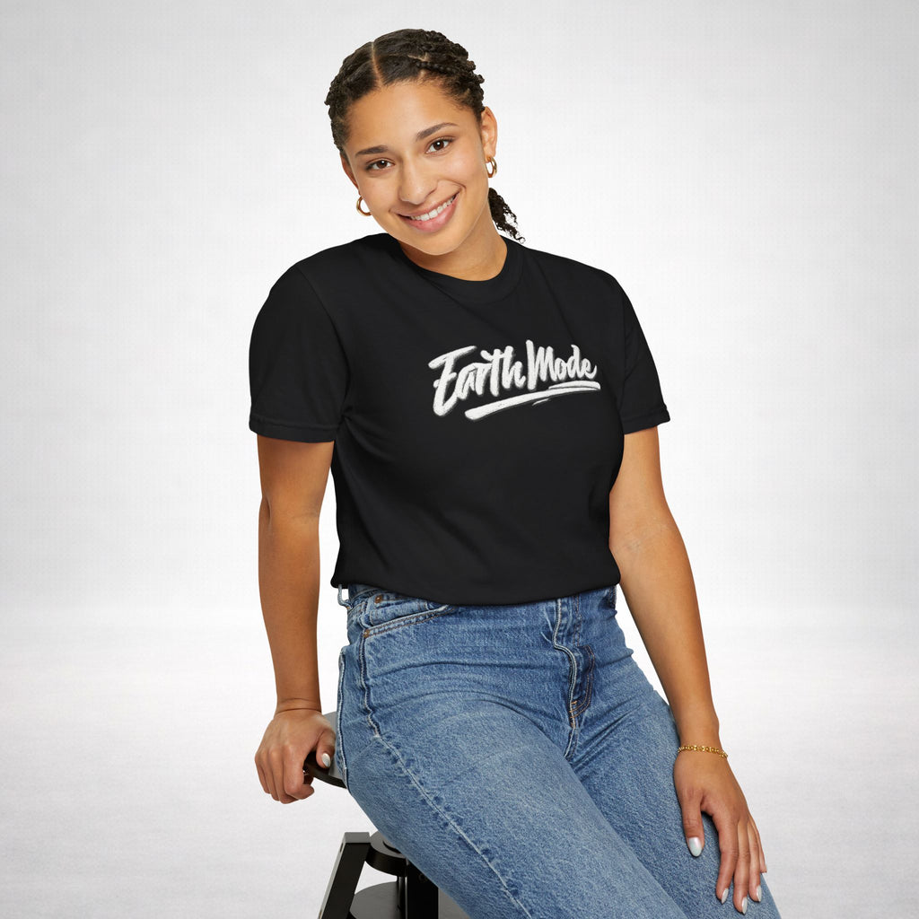 Earth Mode Unisex T-Shirt — Collection ORIGINS