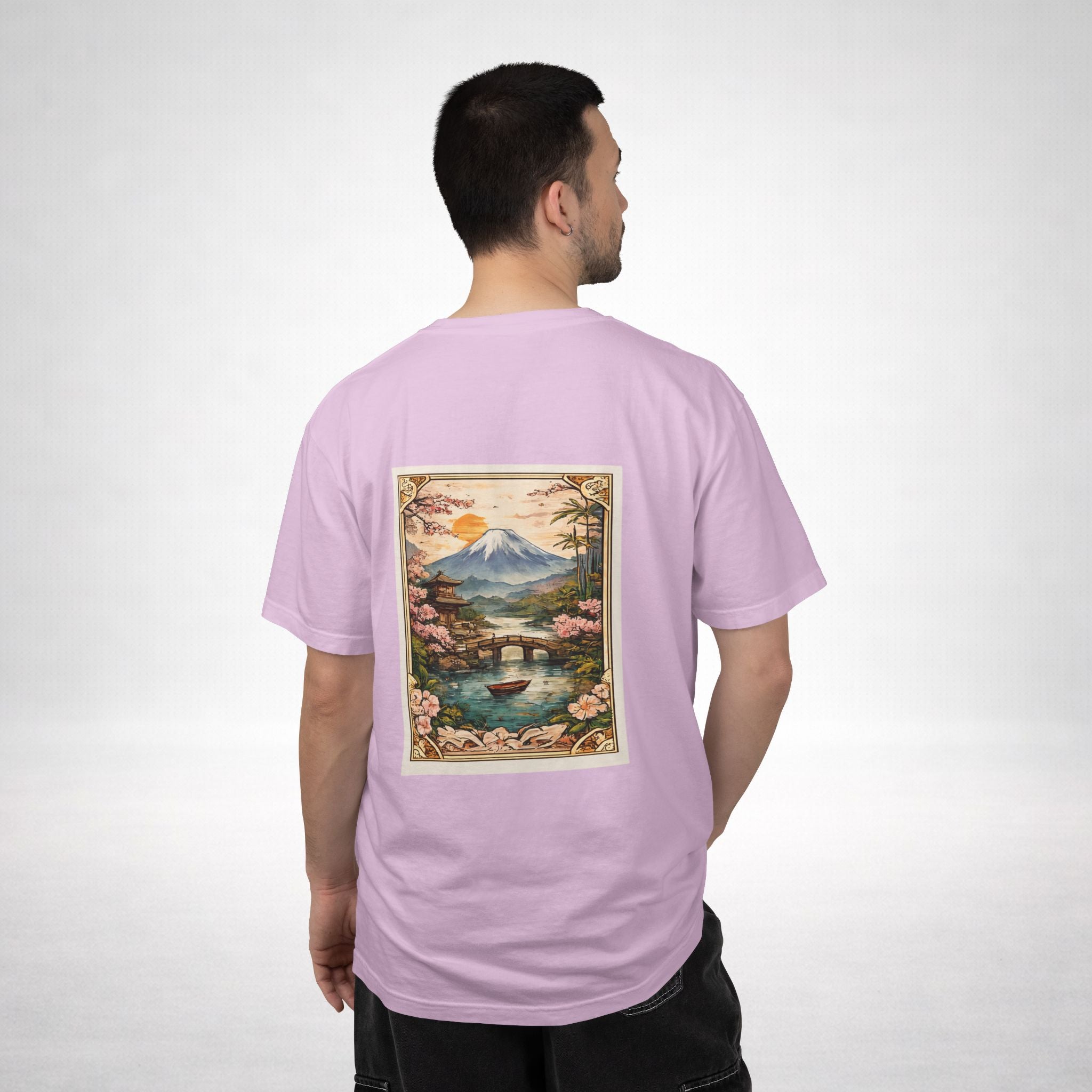 Earth Mode Unisex T-Shirt — Collection ORIGINS
