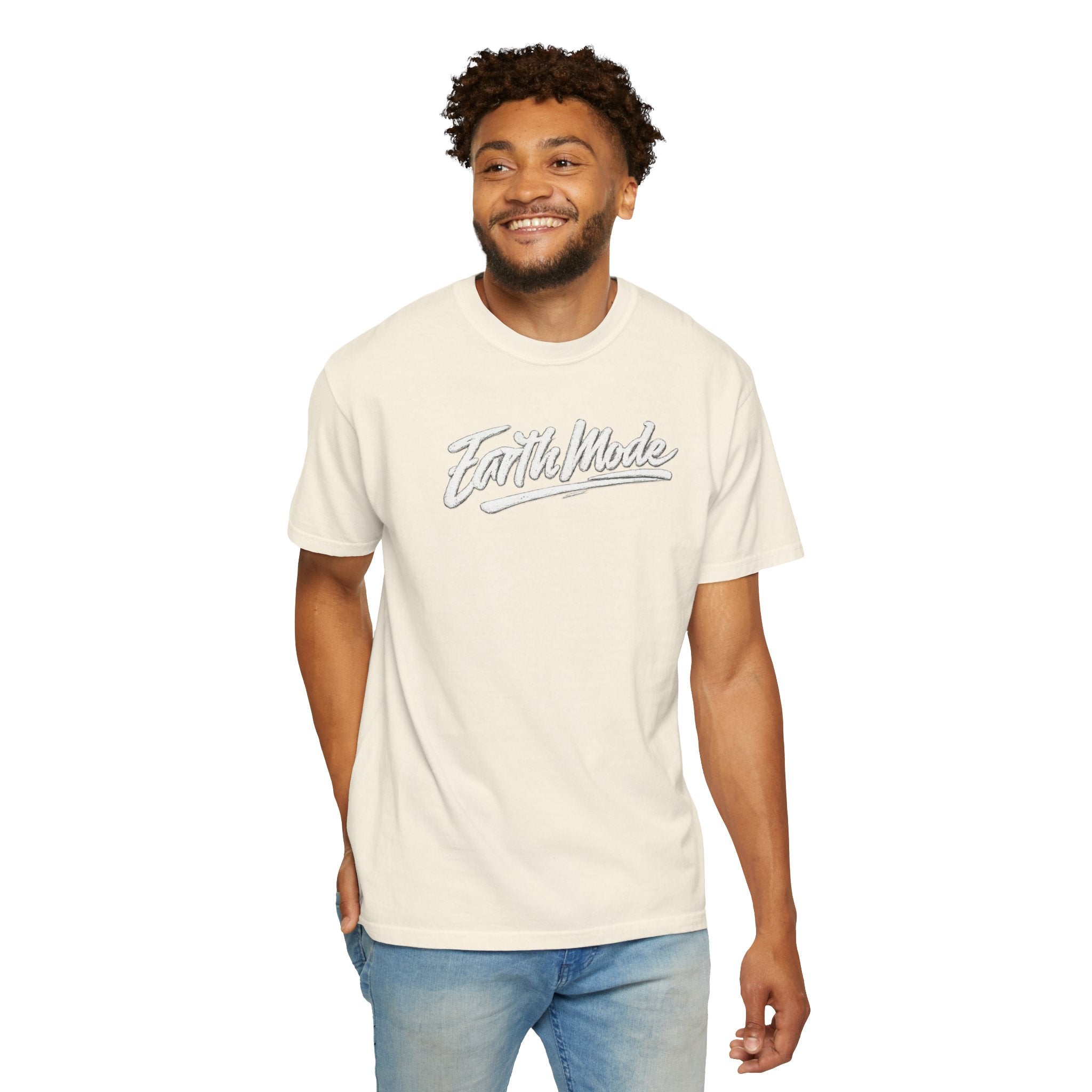 Earth Mode Unisex T-Shirt — Collection ORIGINS