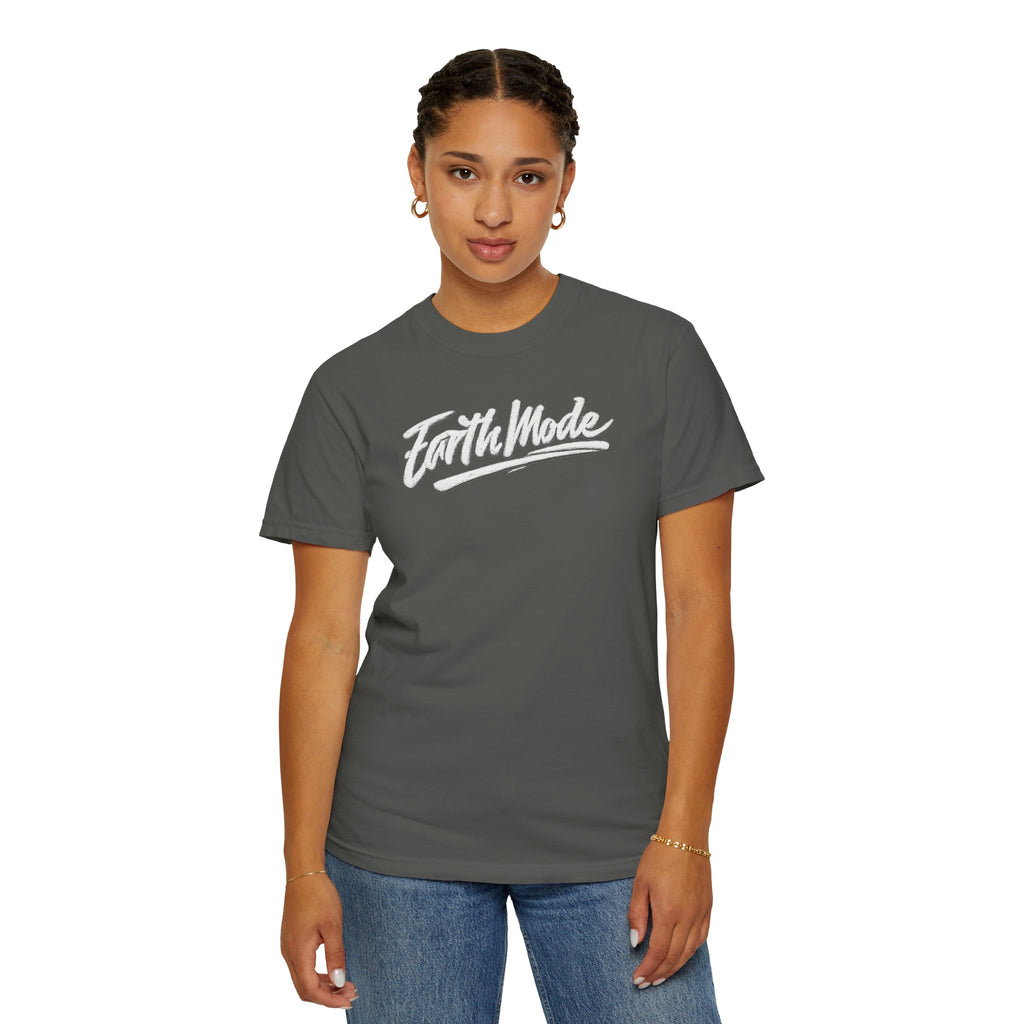 Earth Mode Unisex T-Shirt — Collection ORIGINS