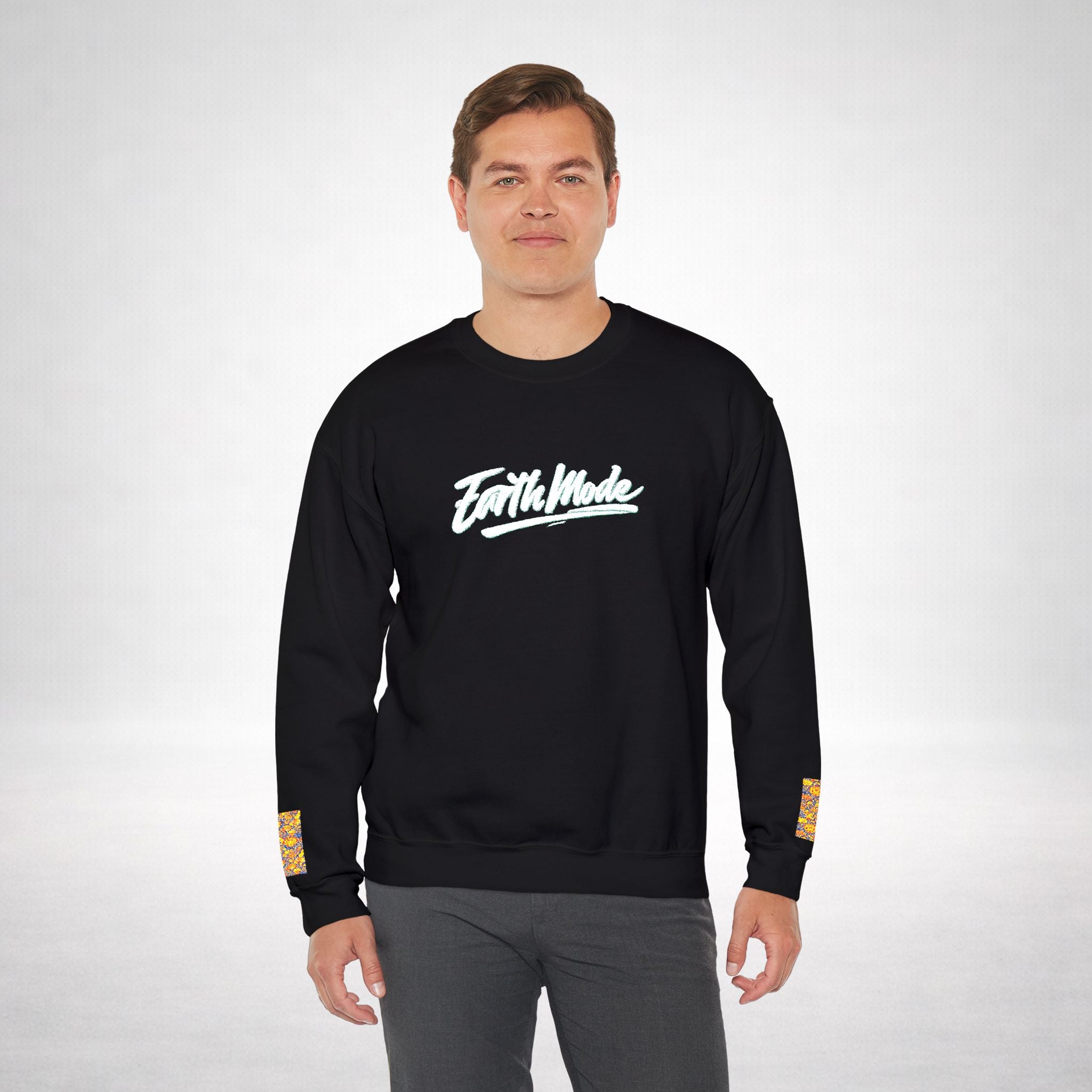 Earth Mode Asia Sweatshirt — Collection ORIGINS