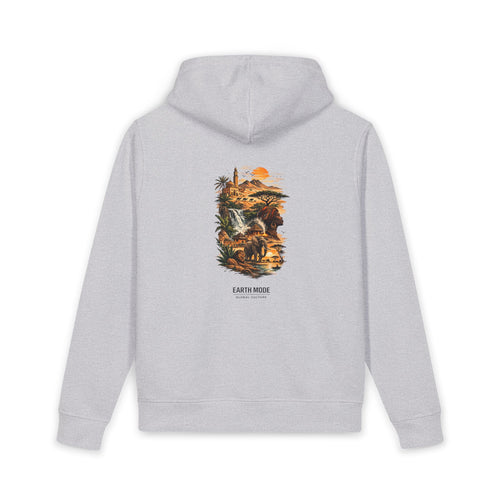 Earth Mode Africa Hoodie — Collection ORIGINS