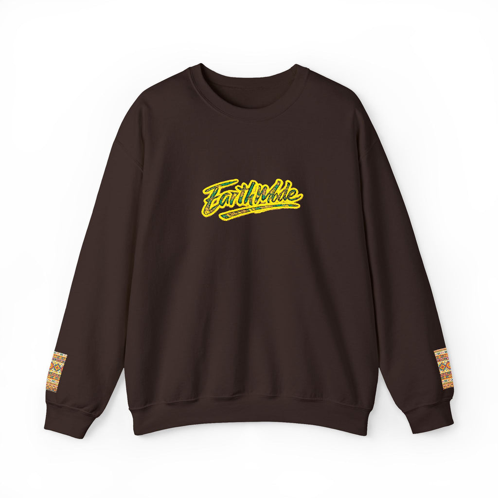 Earth Mode S.A Sweatshirt — Collection ORIGINS