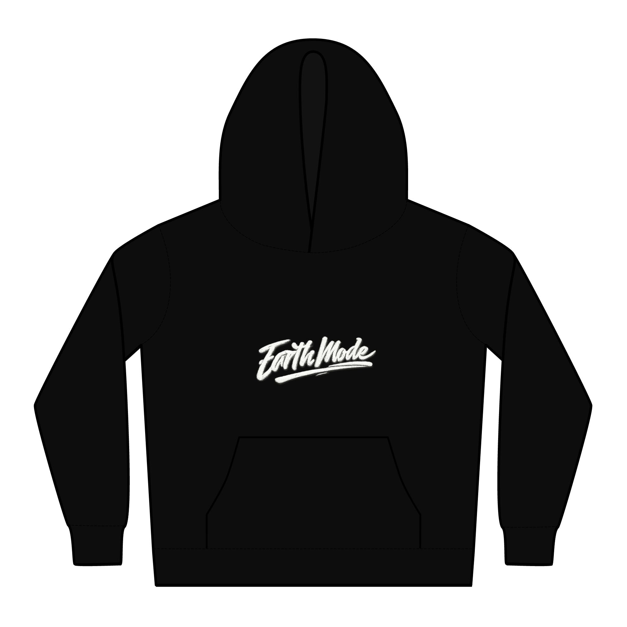 Earth Mode Kids Africa Hoodie — Collection ORIGINS