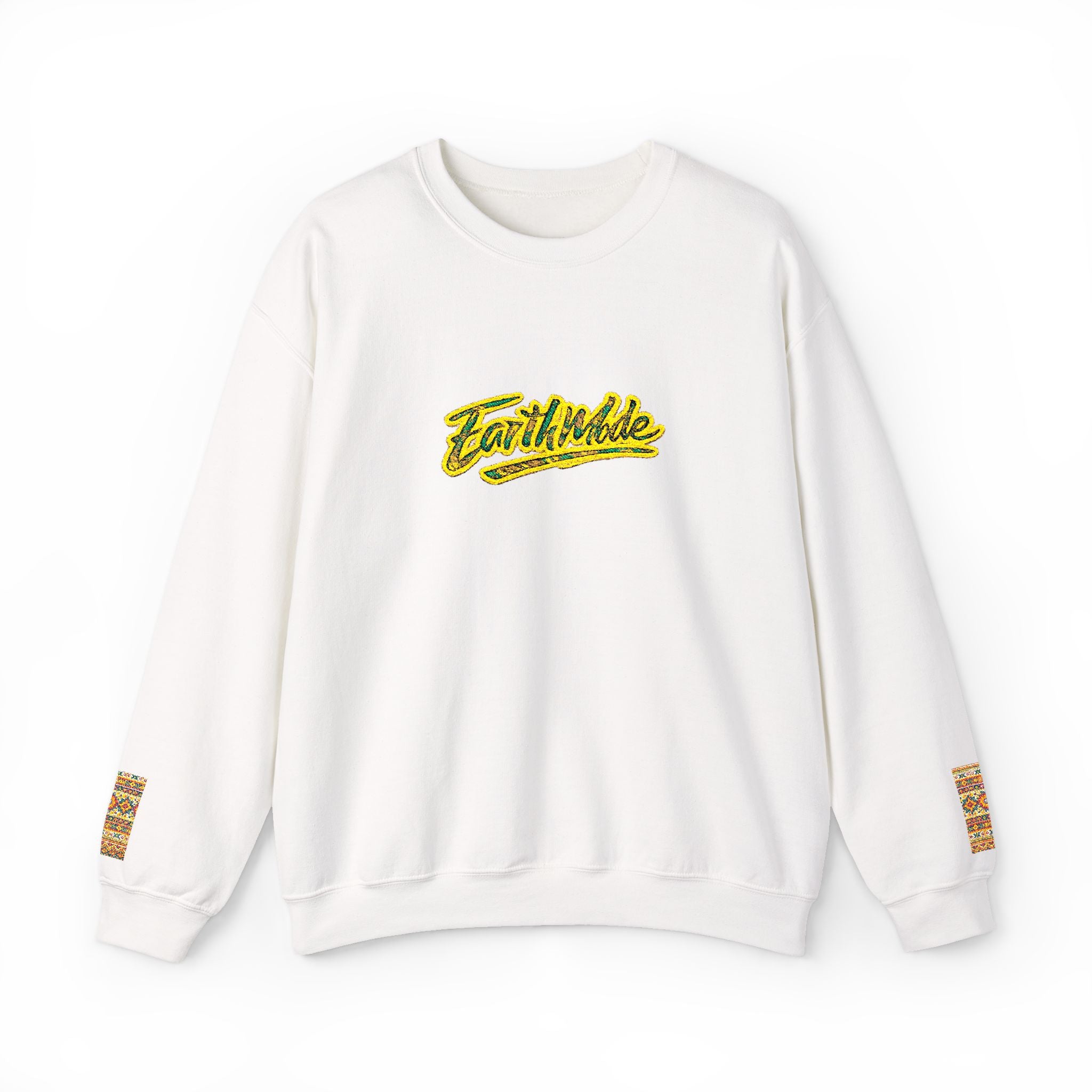 Earth Mode S.A Sweatshirt — Collection ORIGINS