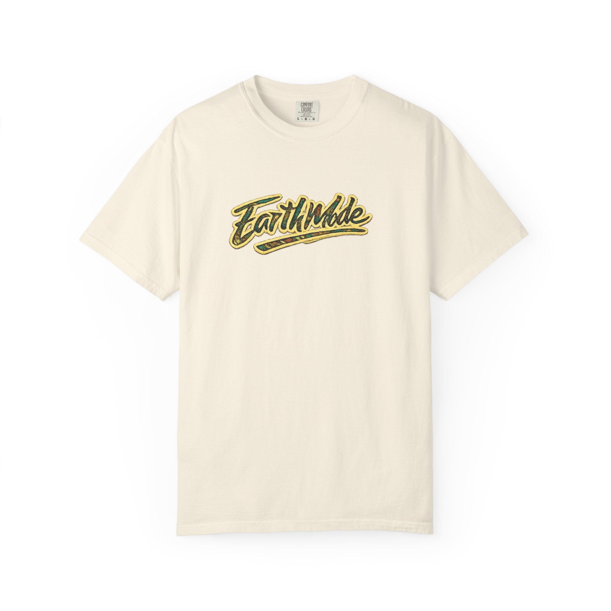 Earth Mode Unisex T-shirt - Collection ORIGINS