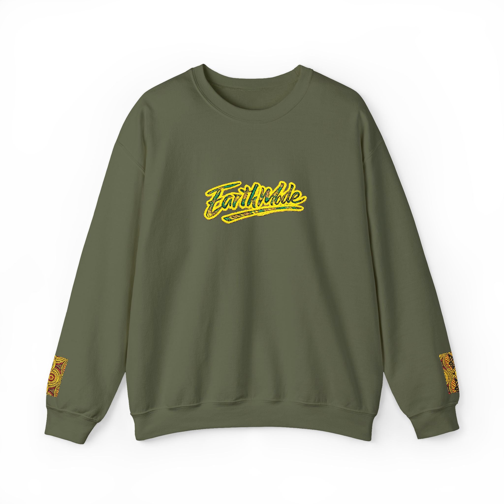 Earth Mode Africa Sweatshirt — Collection ORIGINS