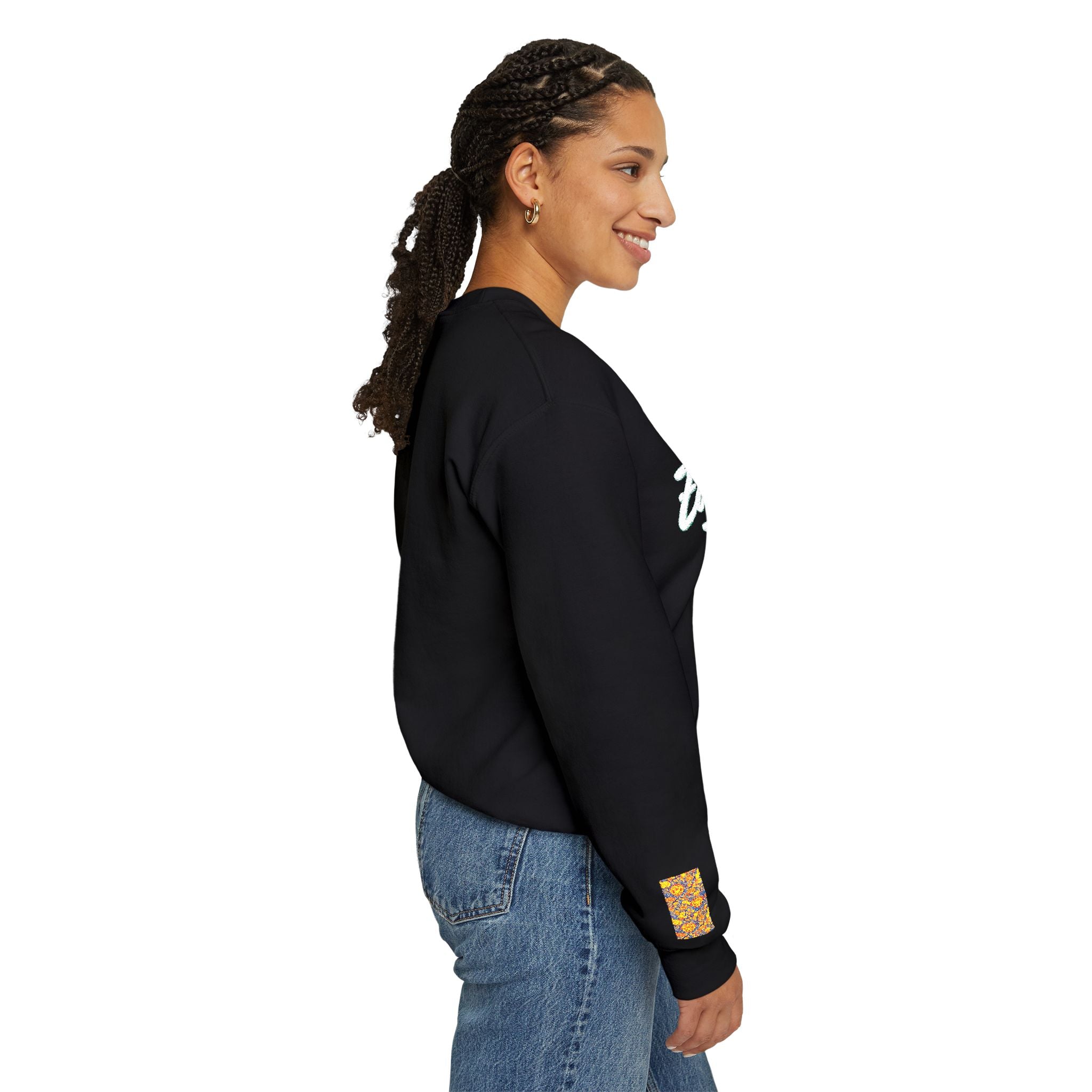 Earth Mode Asia Sweatshirt — Collection ORIGINS
