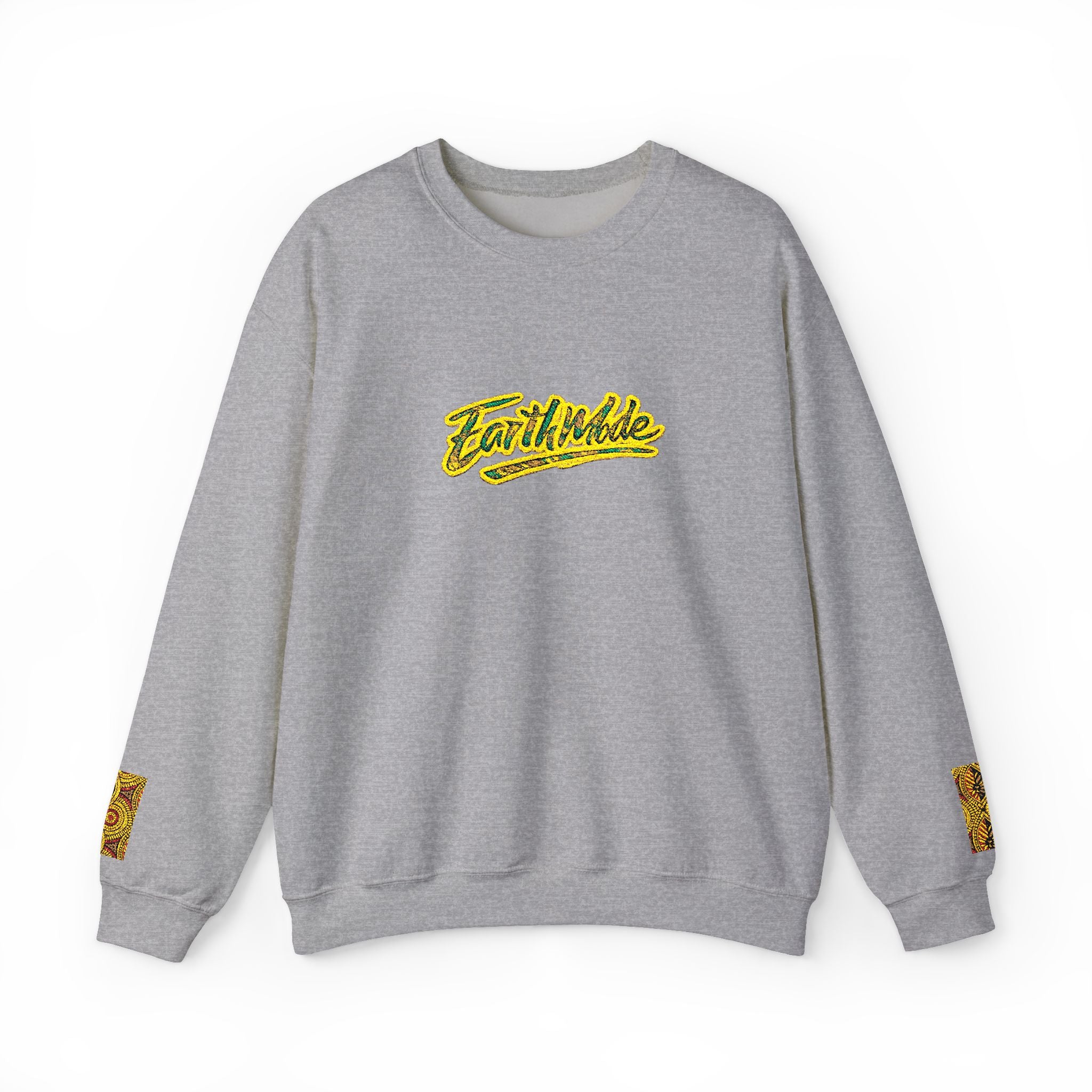 Earth Mode Africa Sweatshirt — Collection ORIGINS