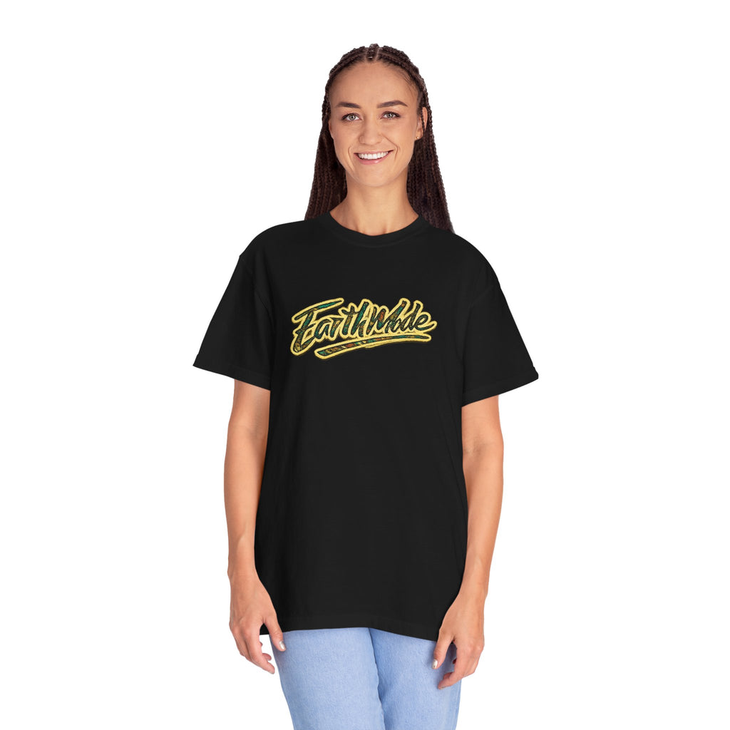 Earth Mode Unisex T-shirt - Collection ORIGINS