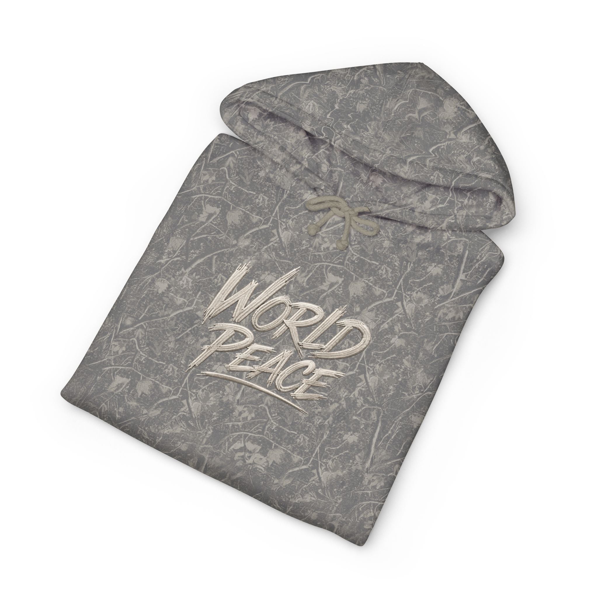 World Peace Hoodie — Collection WORLD PEACE