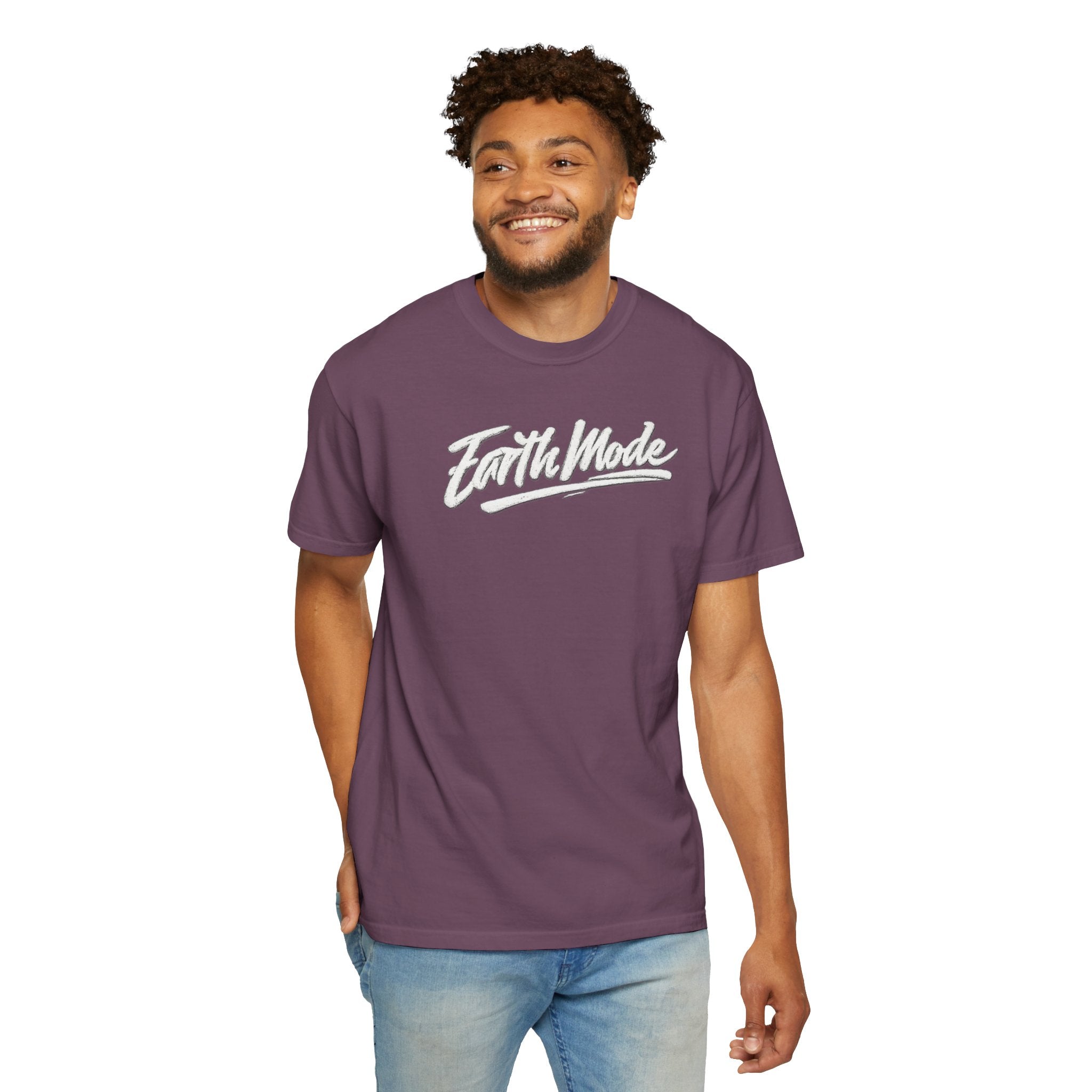 Earth Mode Unisex T-Shirt — Collection ORIGINS